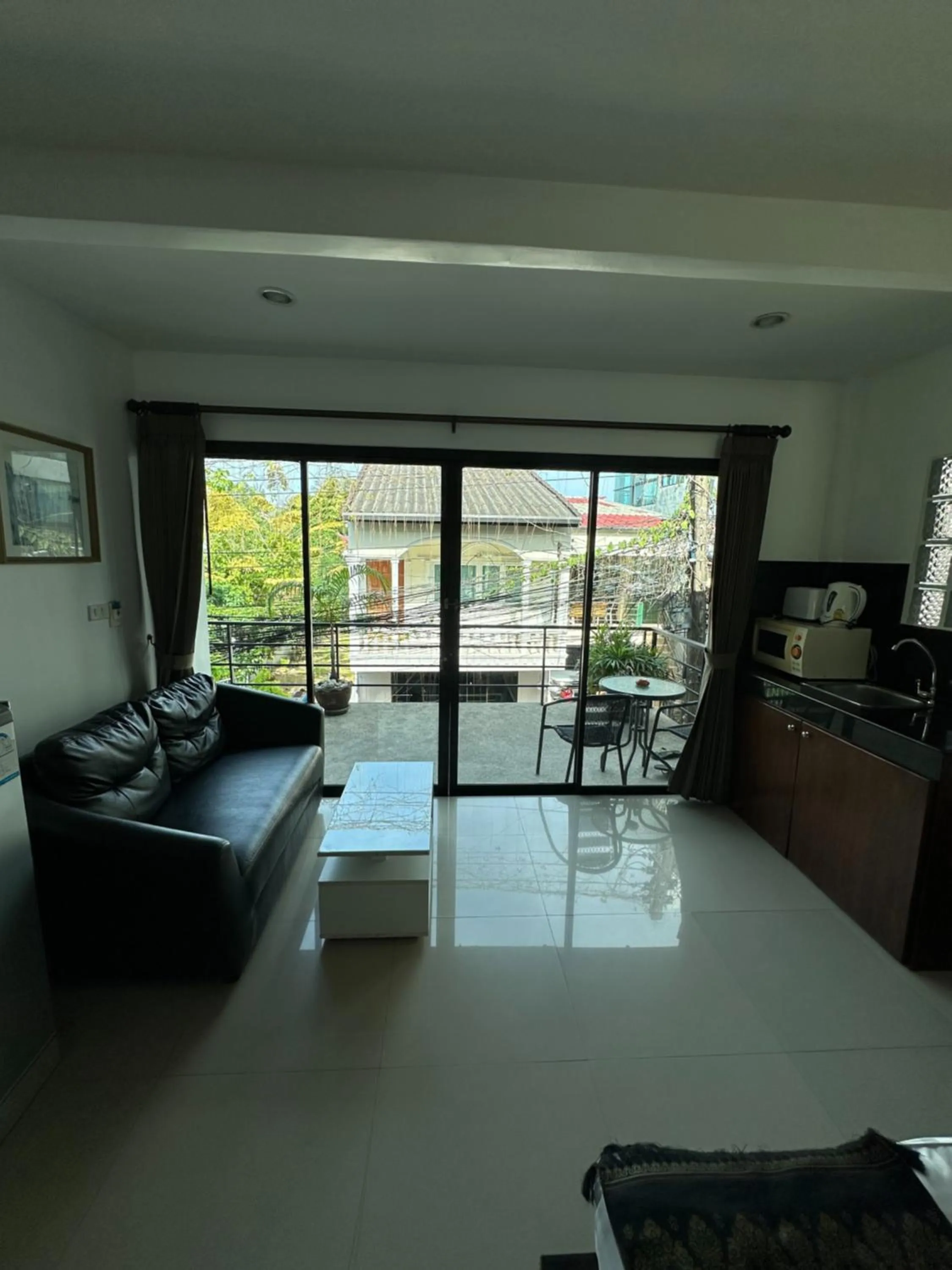 The Seashore Kamala Service Apartment