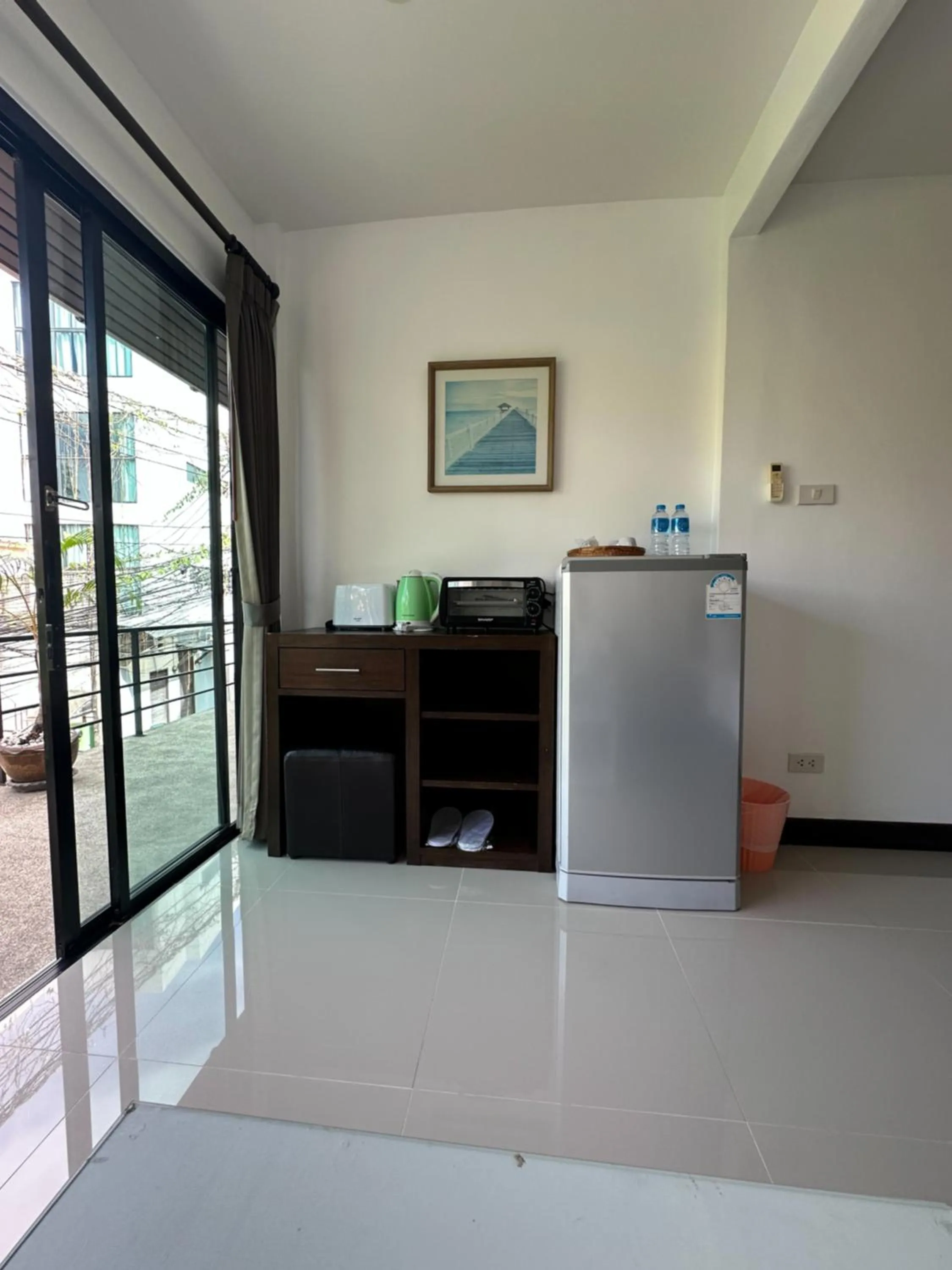 The Seashore Kamala Service Apartment