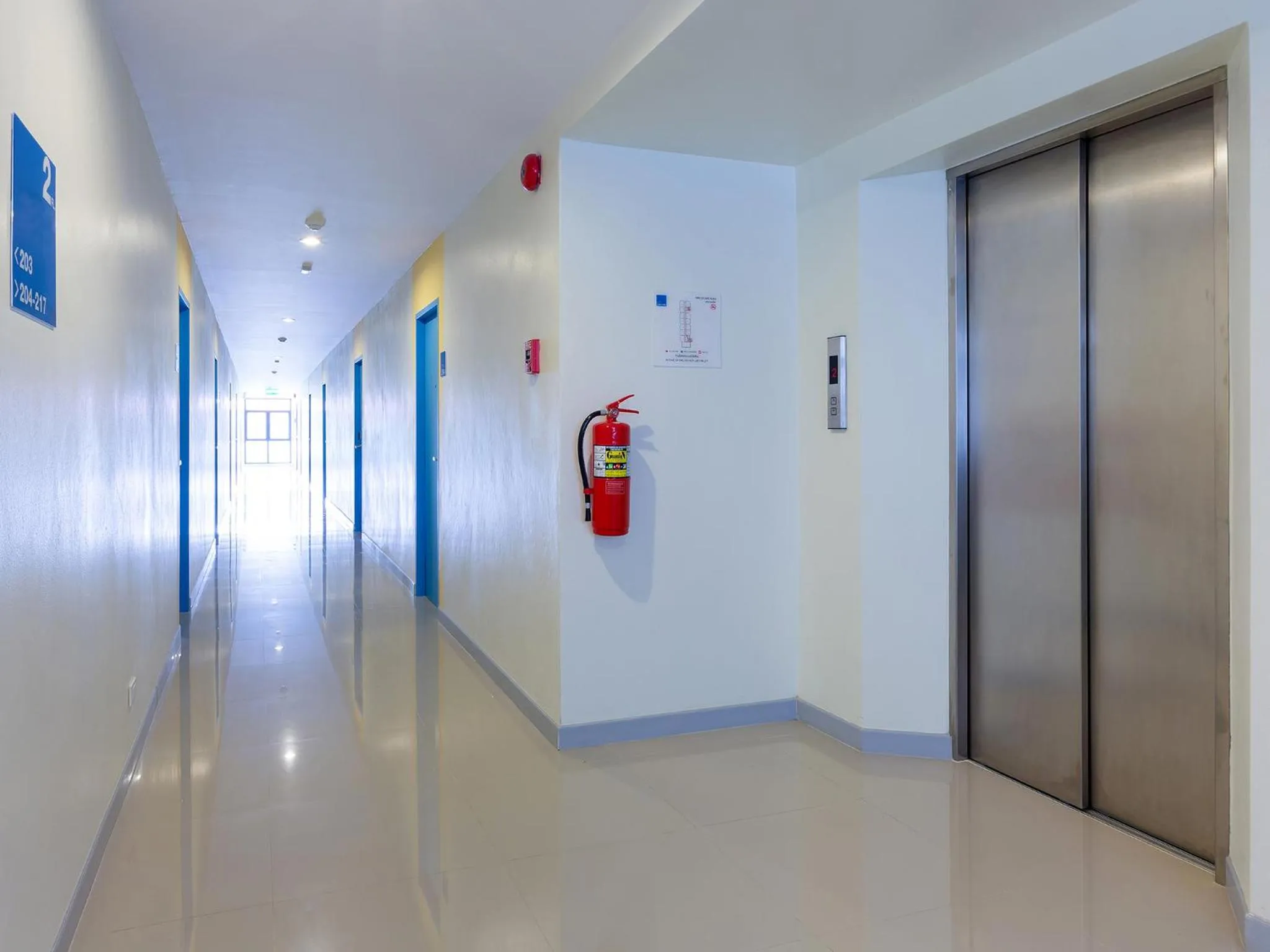 HOP INN Kanchanaburi Building A