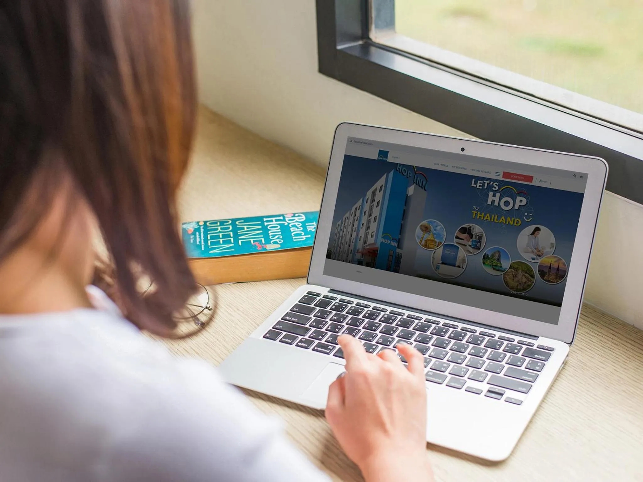 HOP INN Kanchanaburi Building A