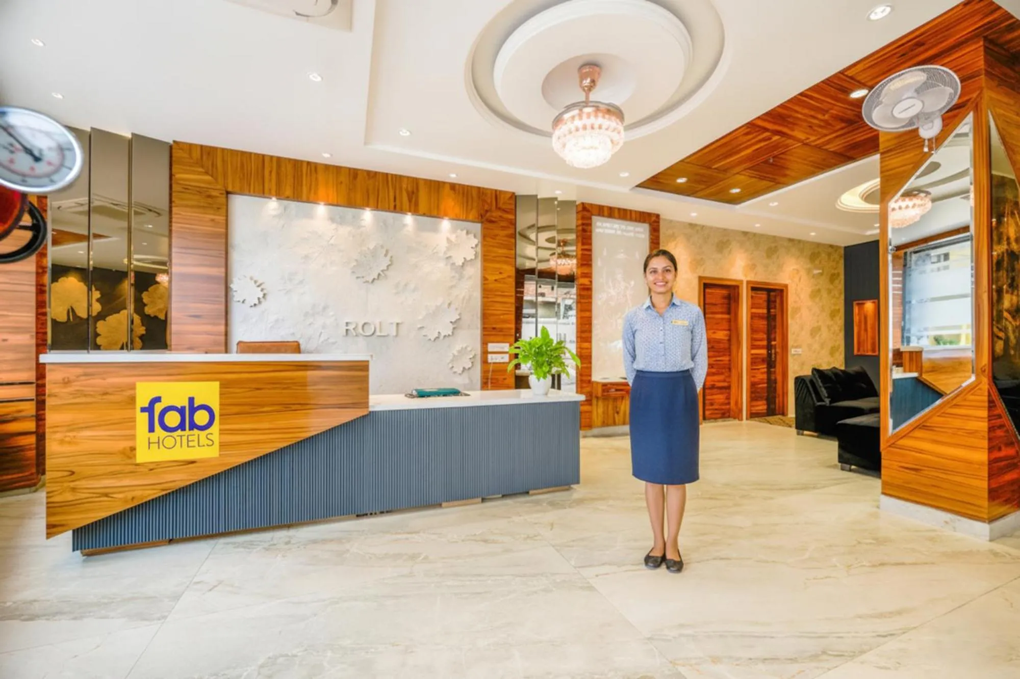 FabHotel Rolt