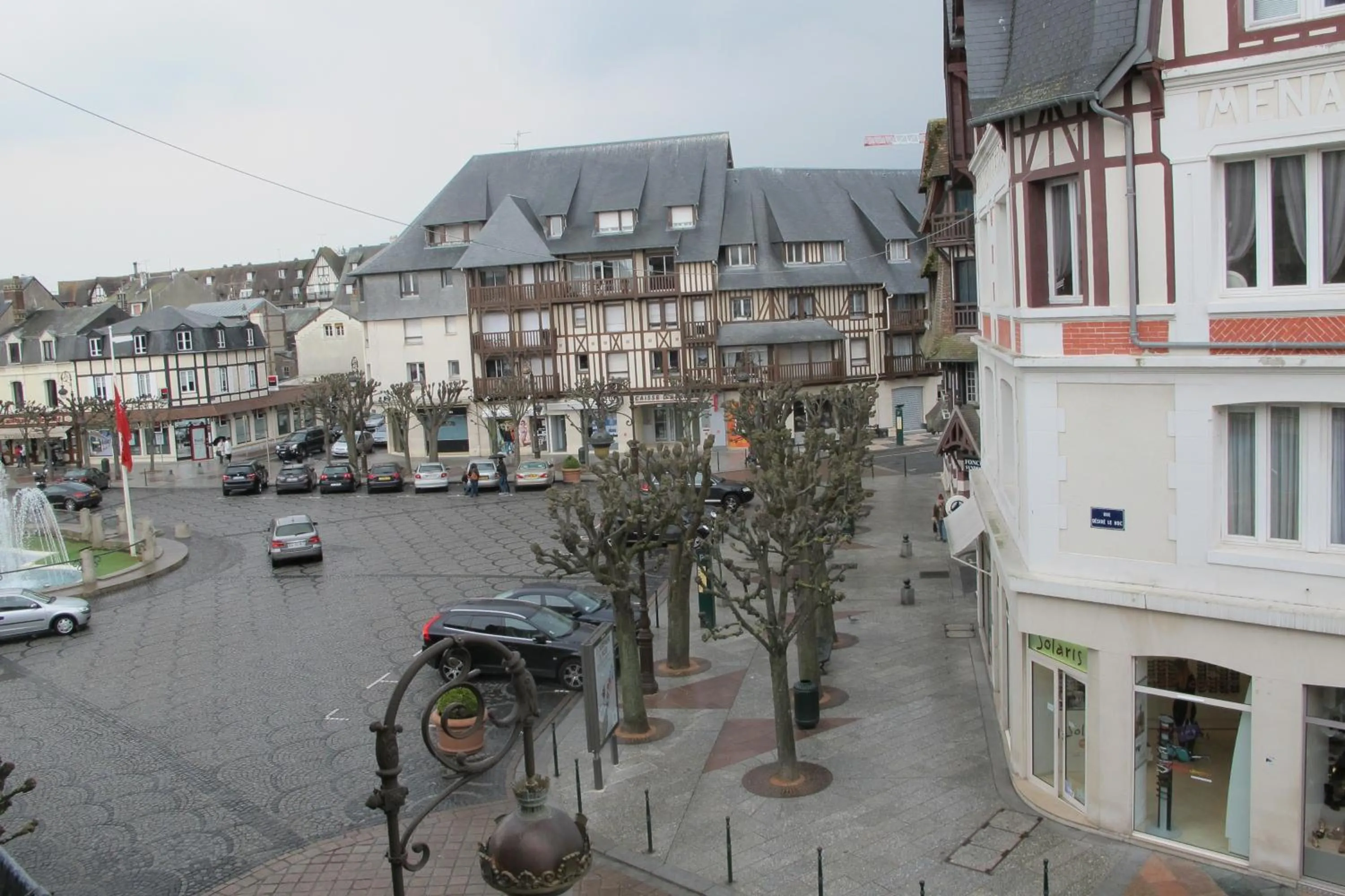 View (from property/room) in Le Petit Morny