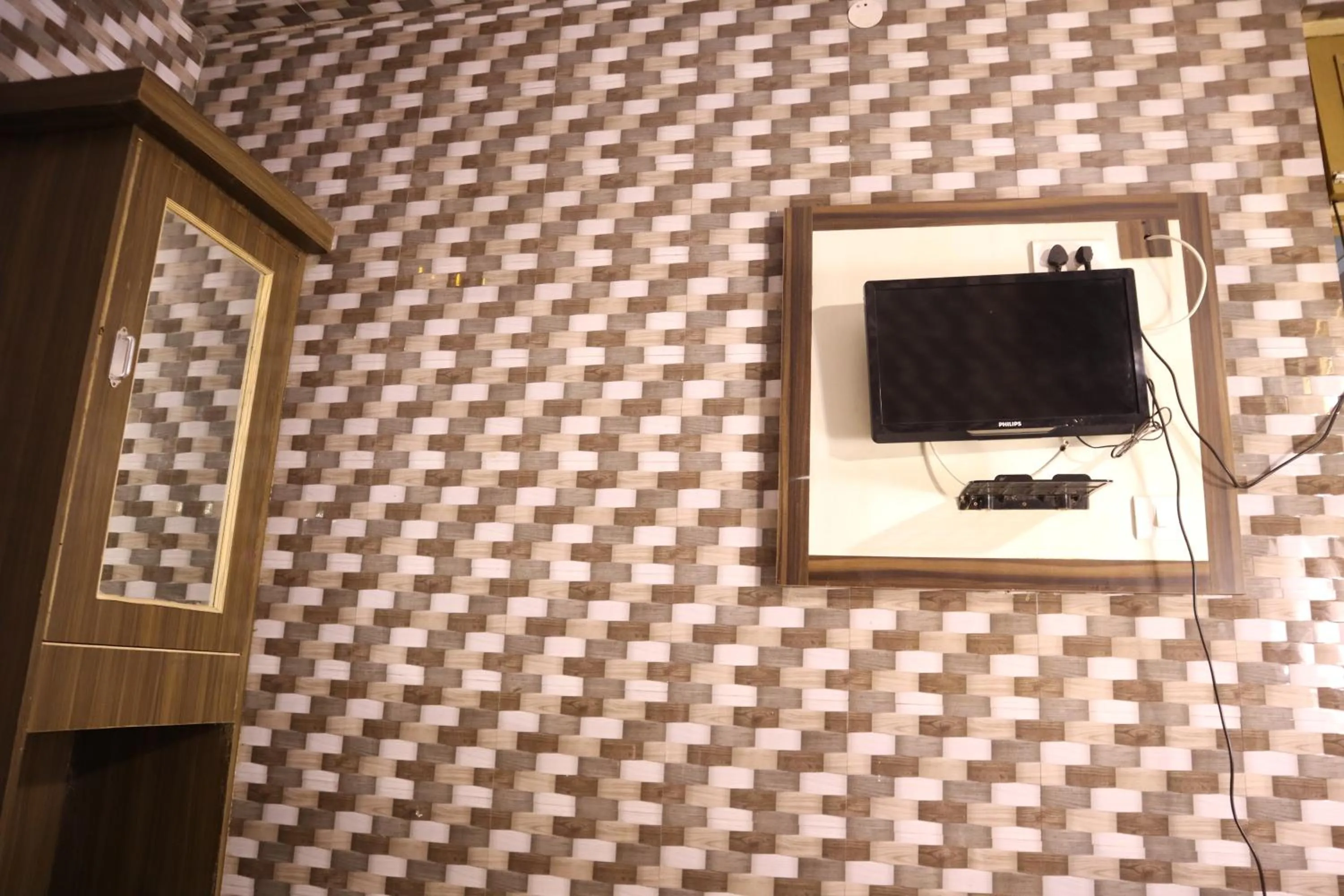 TV and multimedia in PR Palace