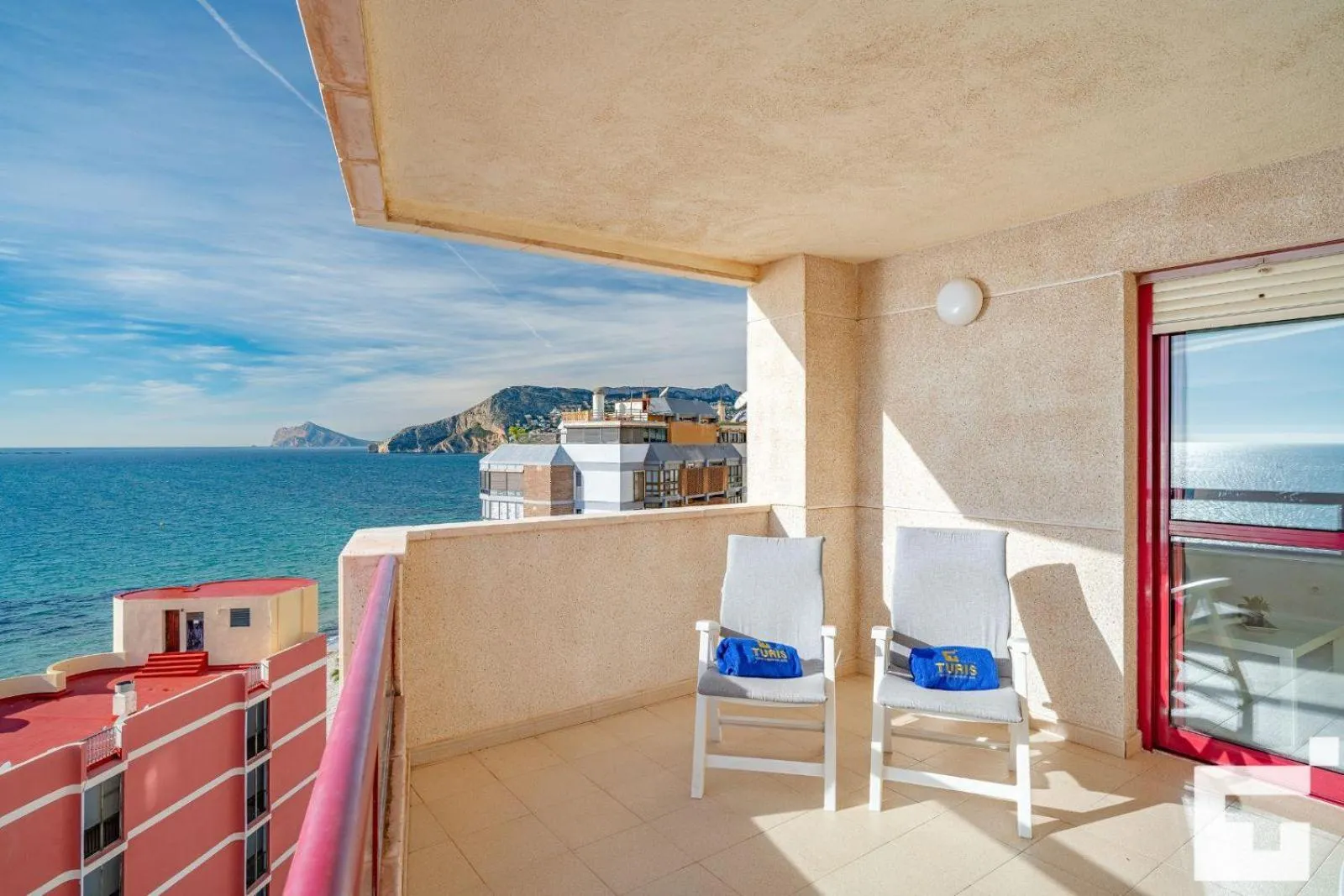 Apartamento Amatista 29A - Grupo Turis