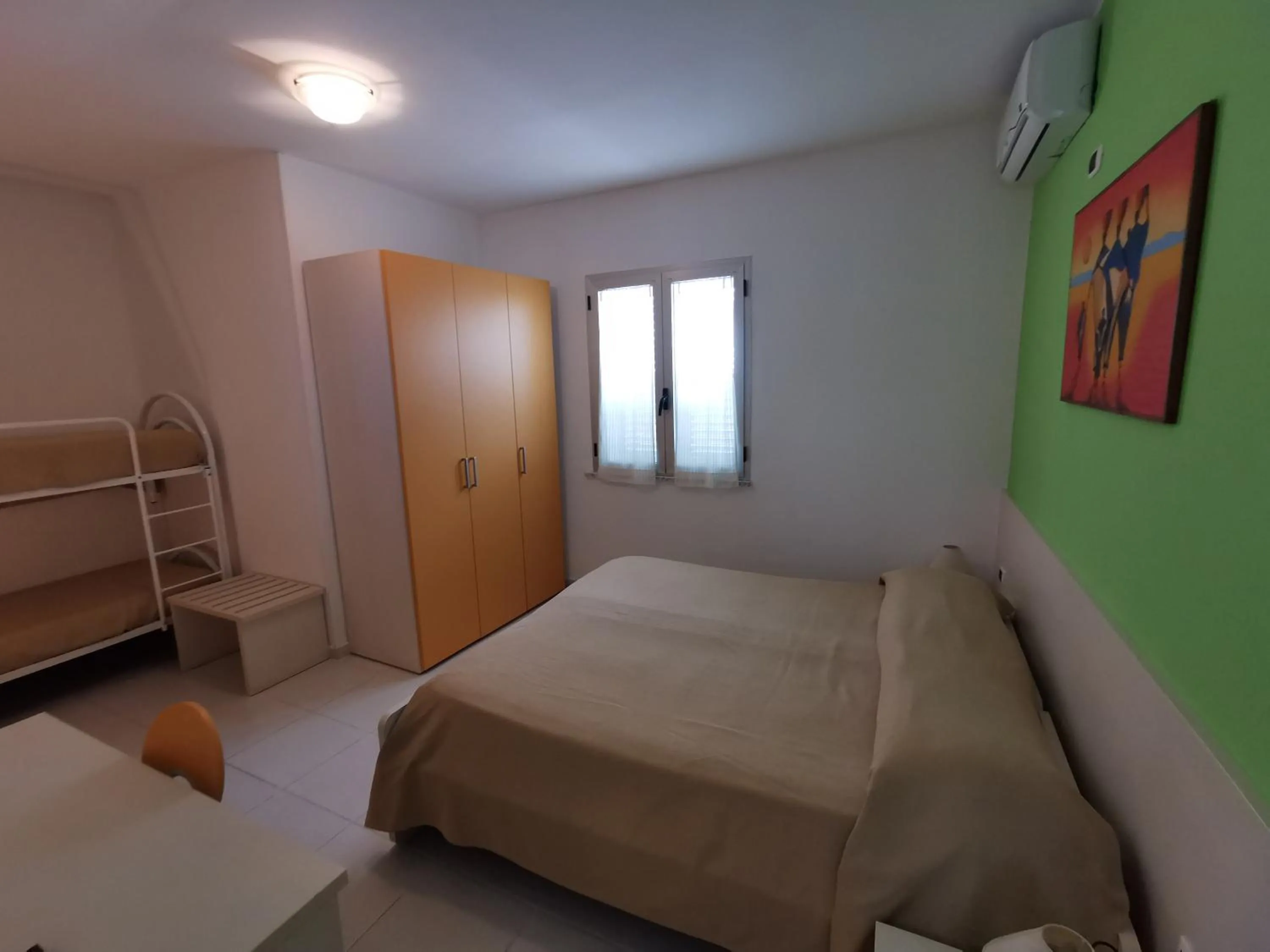 Breakfast, Bed in B&B Donna Nina