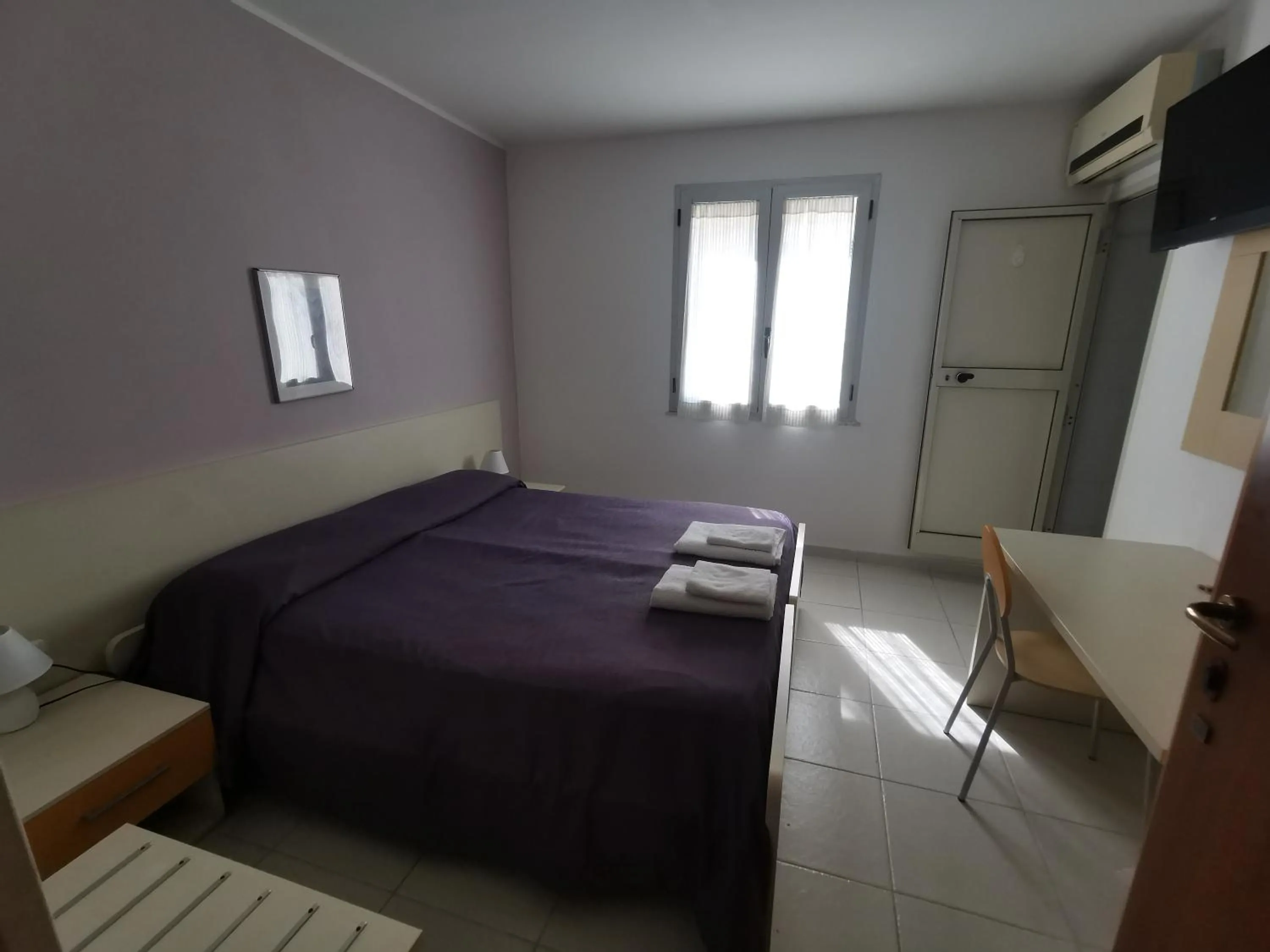 Breakfast, Bed in B&B Donna Nina