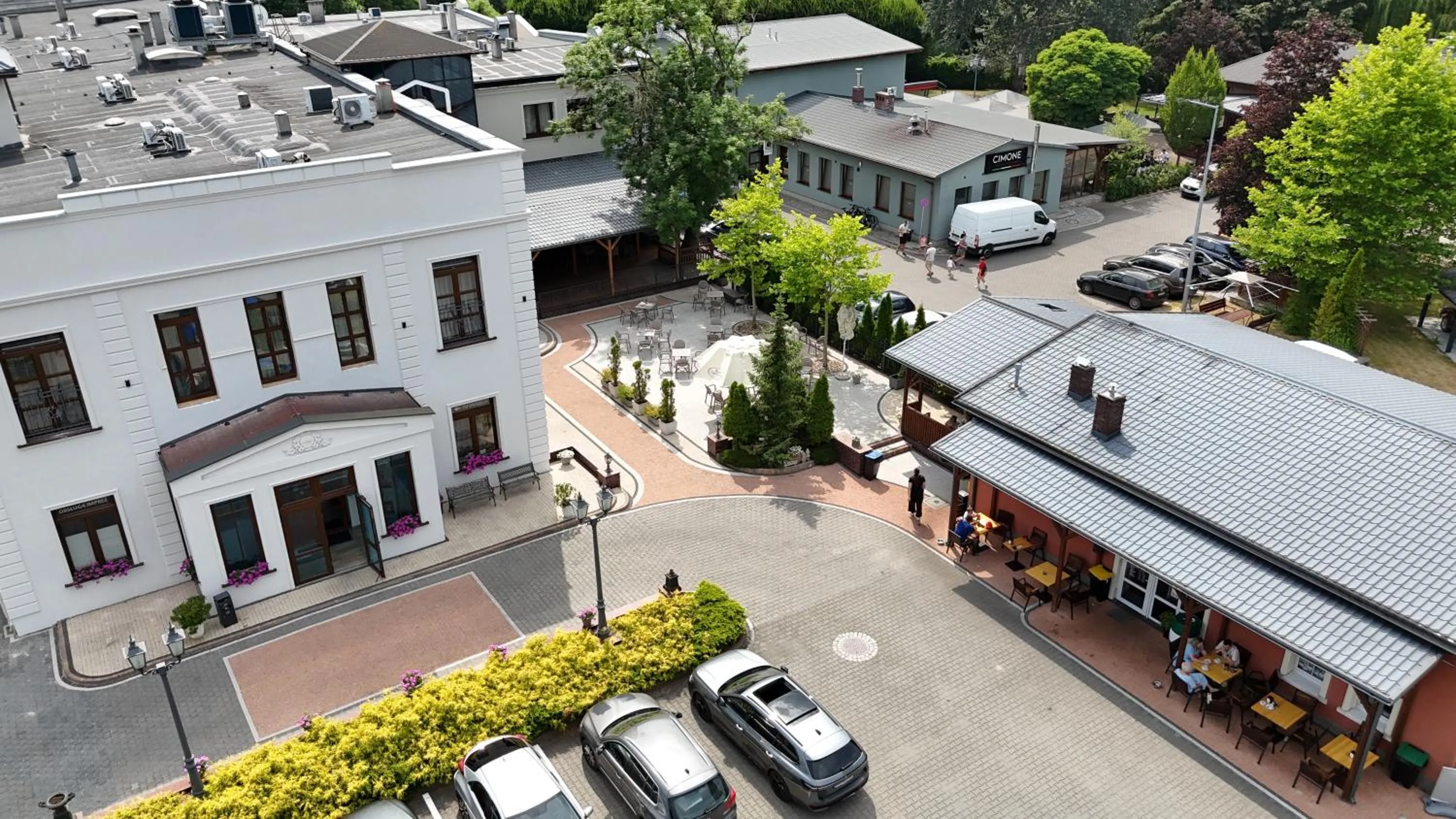 Hotel Stara Garbarnia