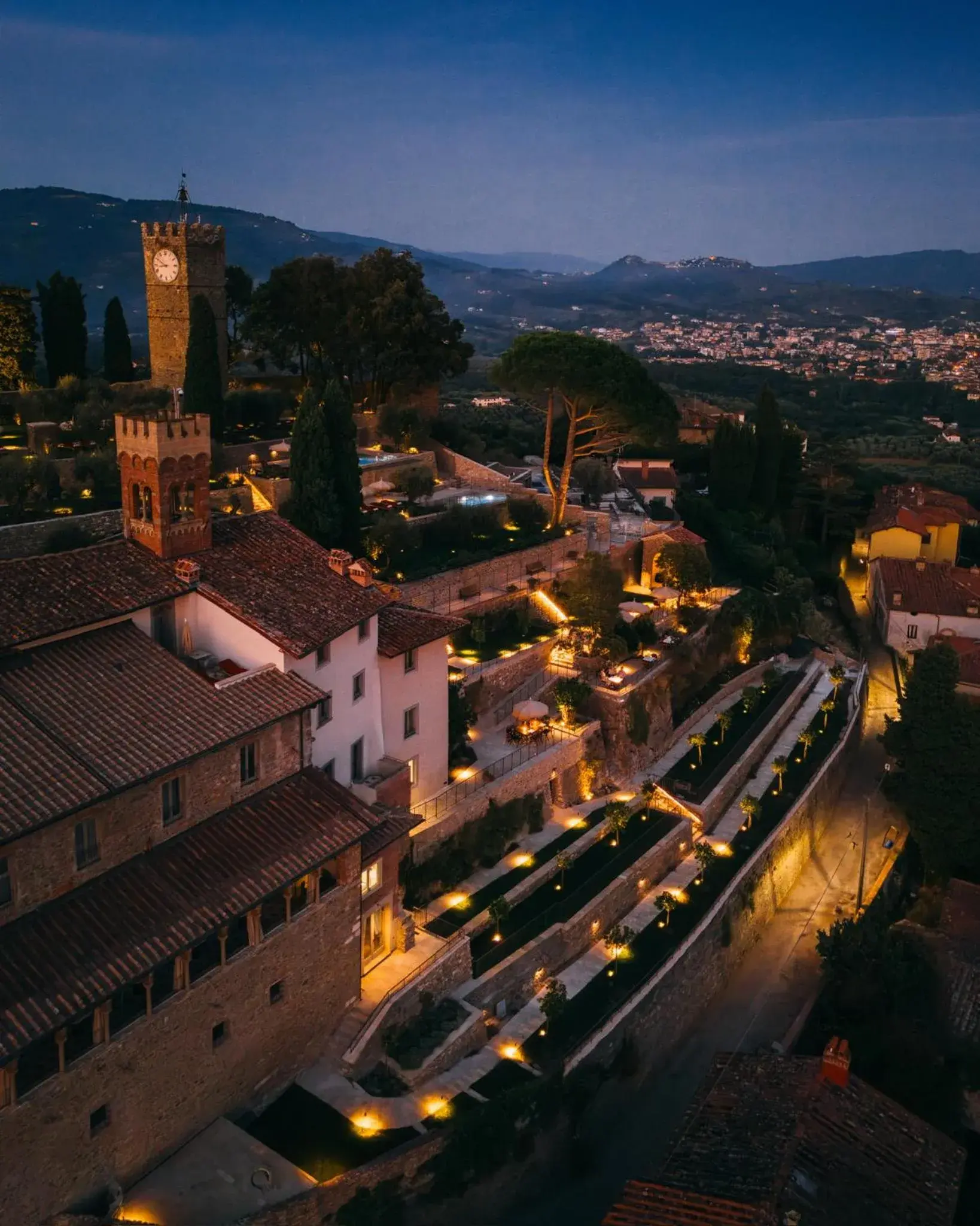 Property building in La Monastica Resort & Spa Property building in La Monastica Resort & Spa