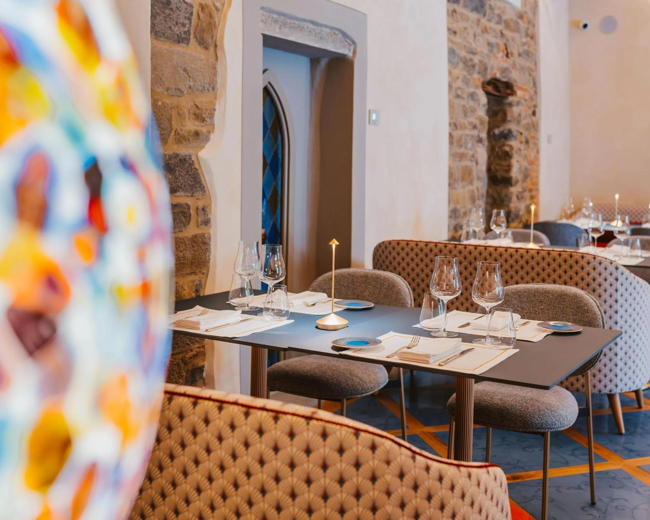 Restaurant/places to eat in La Monastica Resort & Spa