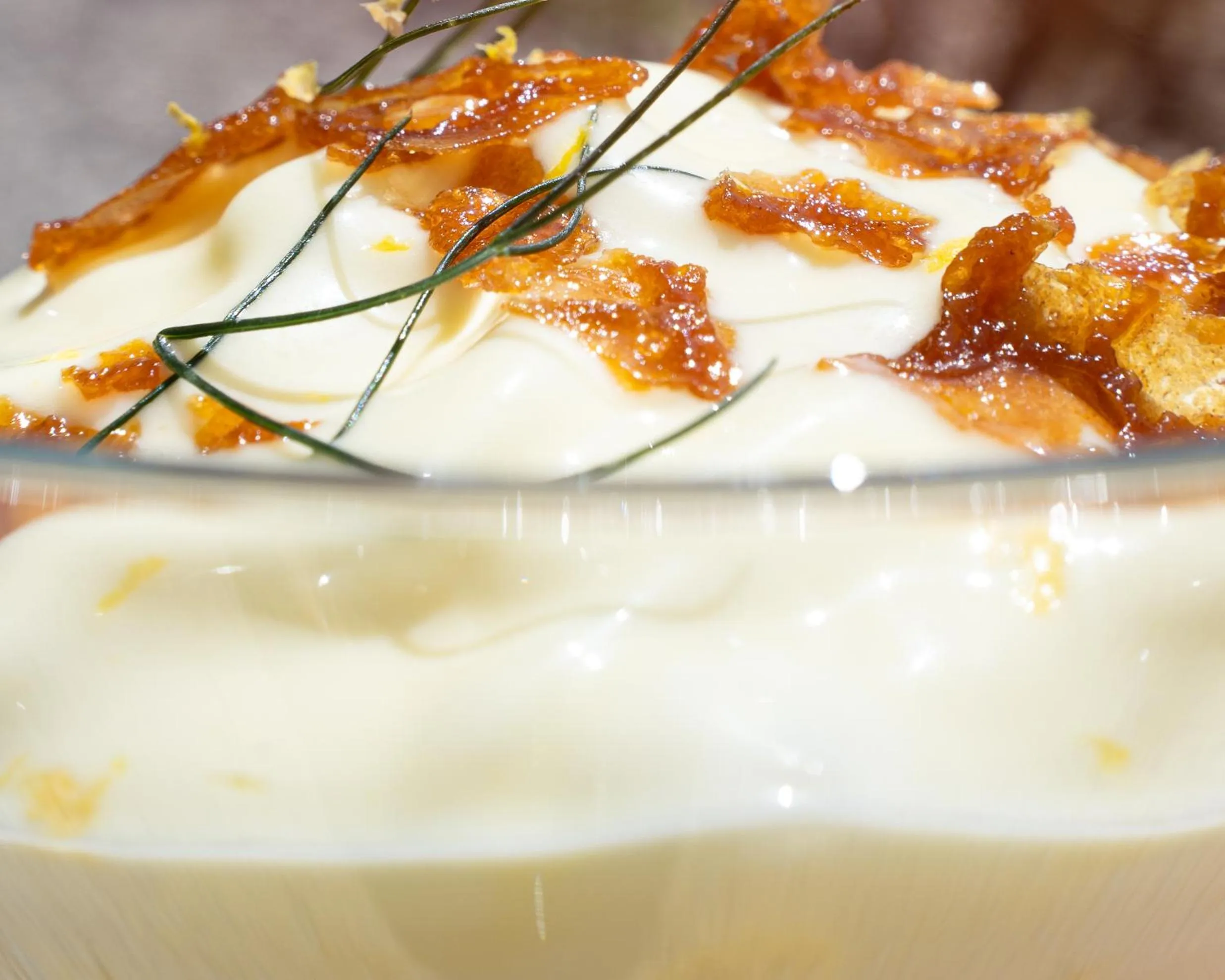 Food in La Monastica Resort & Spa