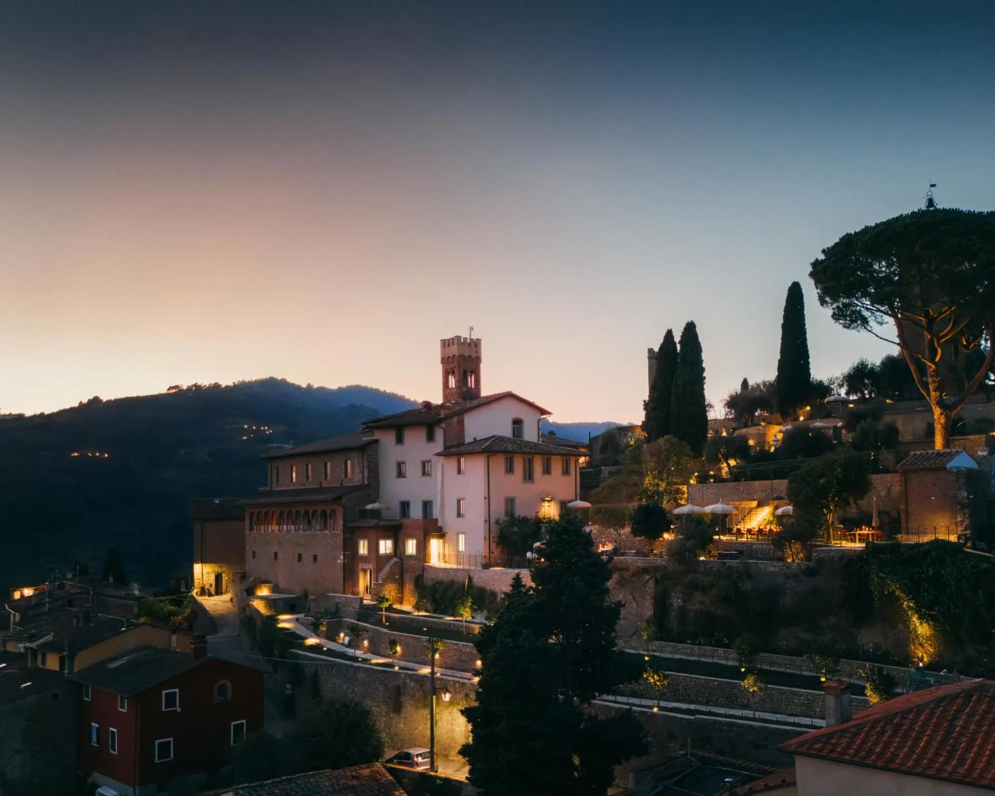 Property building in La Monastica Resort & Spa