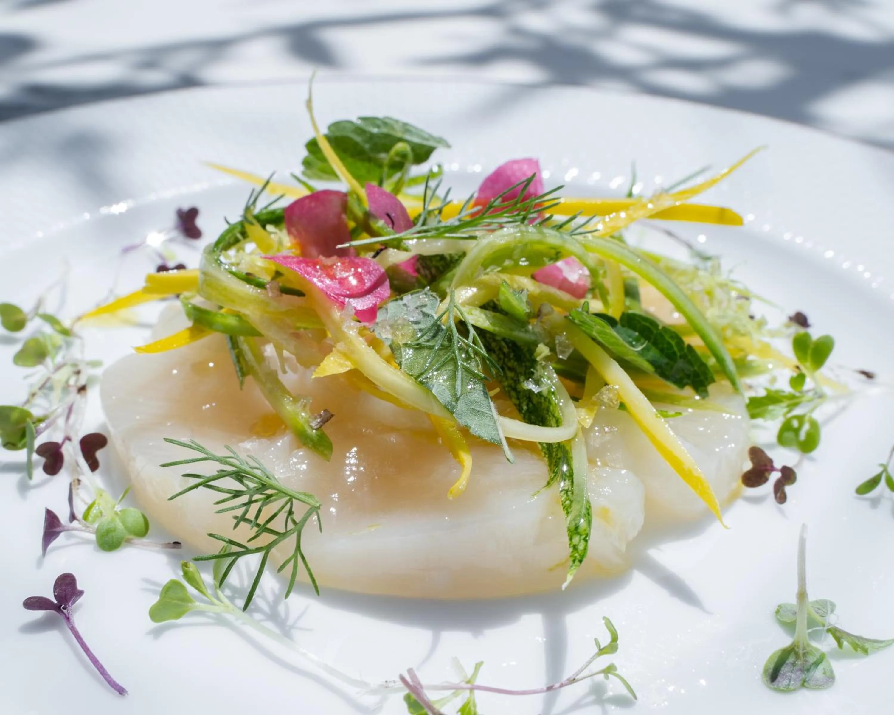 Restaurant/places to eat in La Monastica Resort & Spa