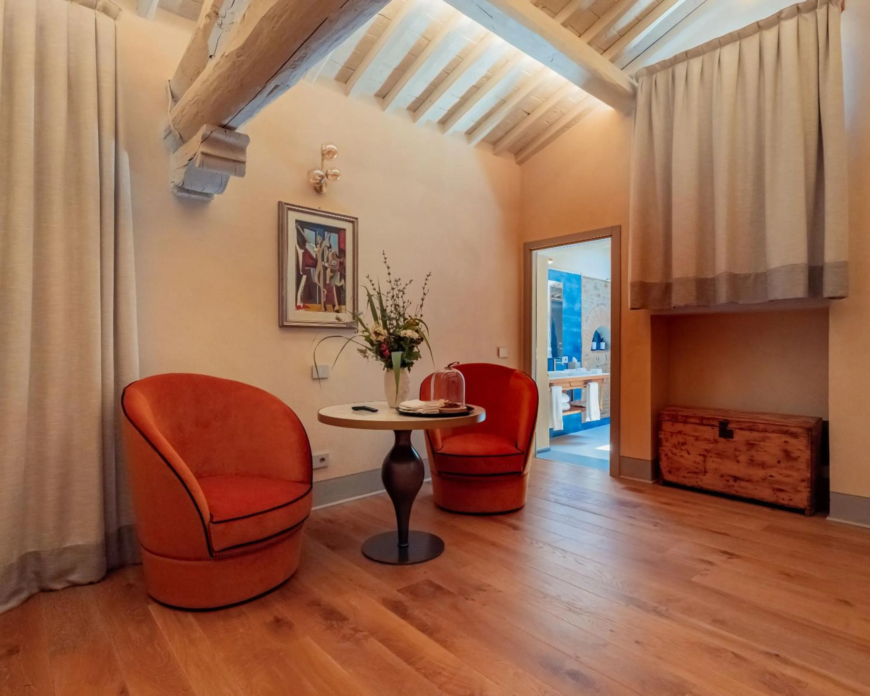 Lunch in La Monastica Resort & Spa