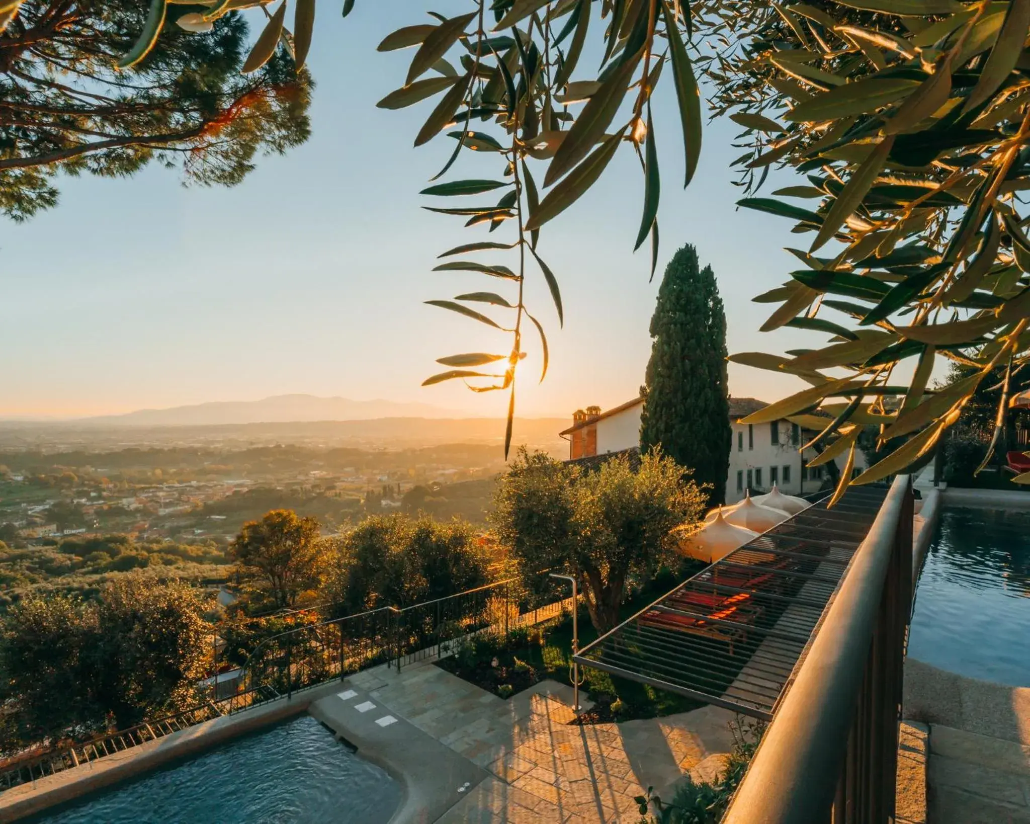 View (from property/room) in La Monastica Resort & Spa View (from property/room) in La Monastica Resort & Spa