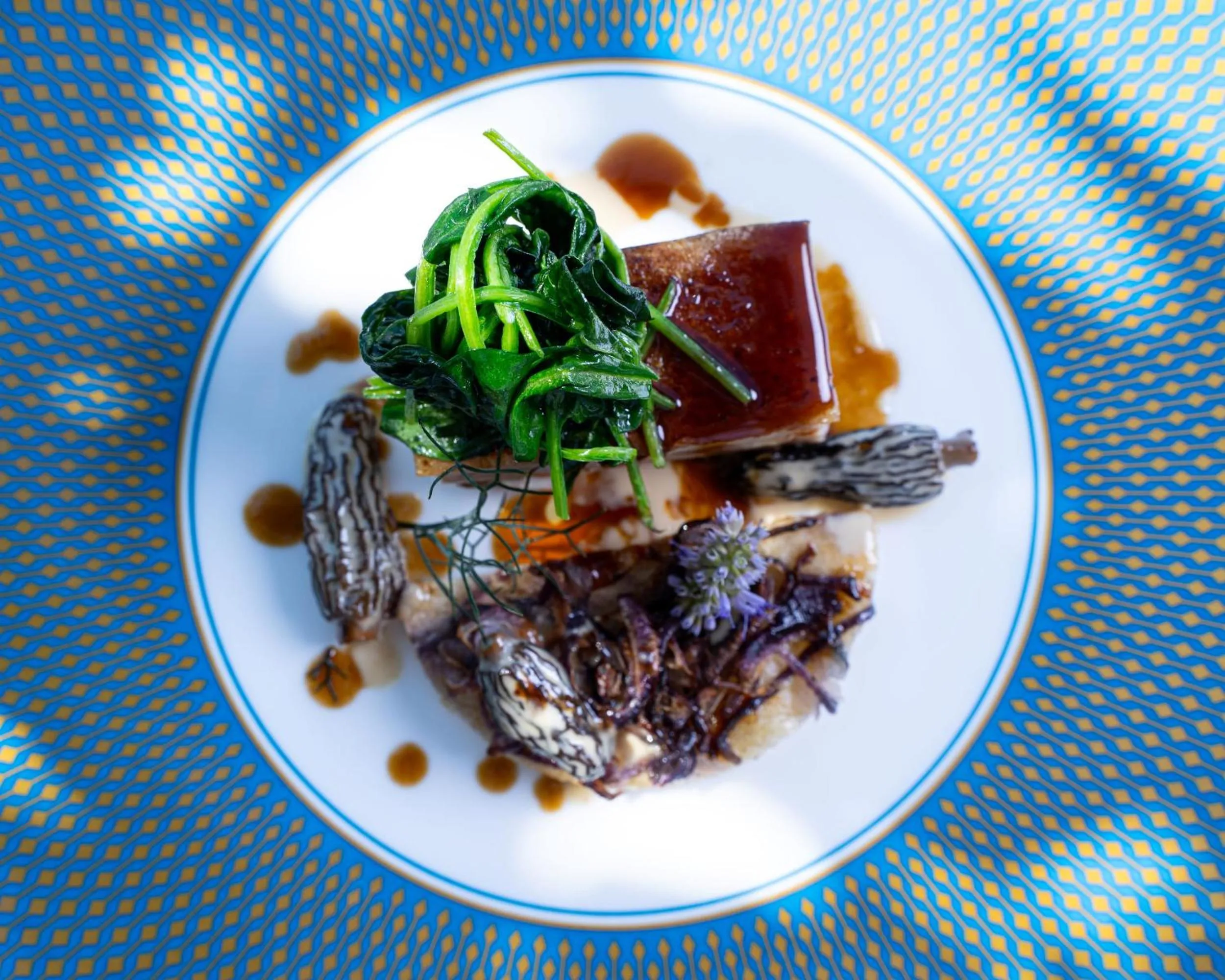 Food and drinks in La Monastica Resort & Spa