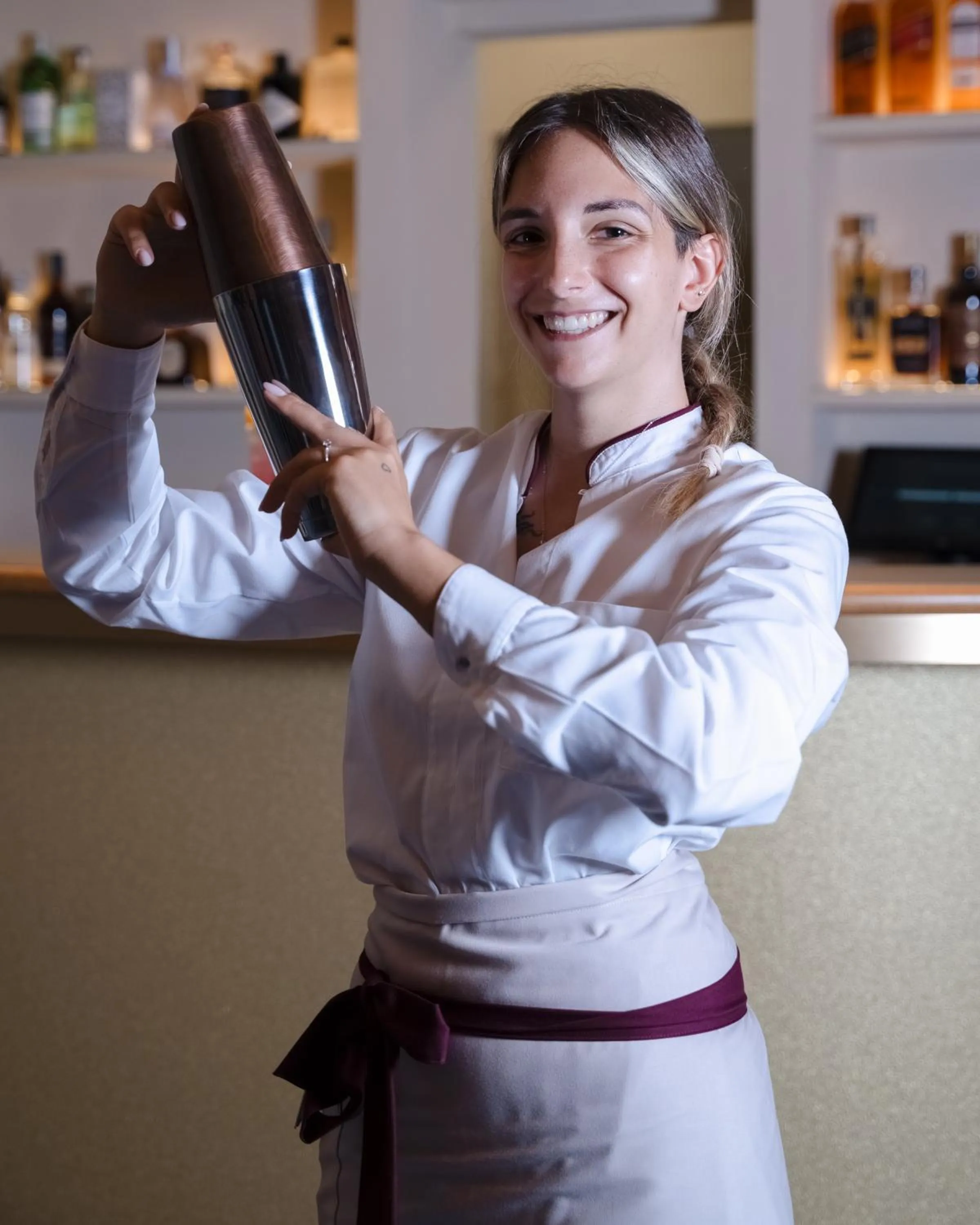 Staff in La Monastica Resort & Spa