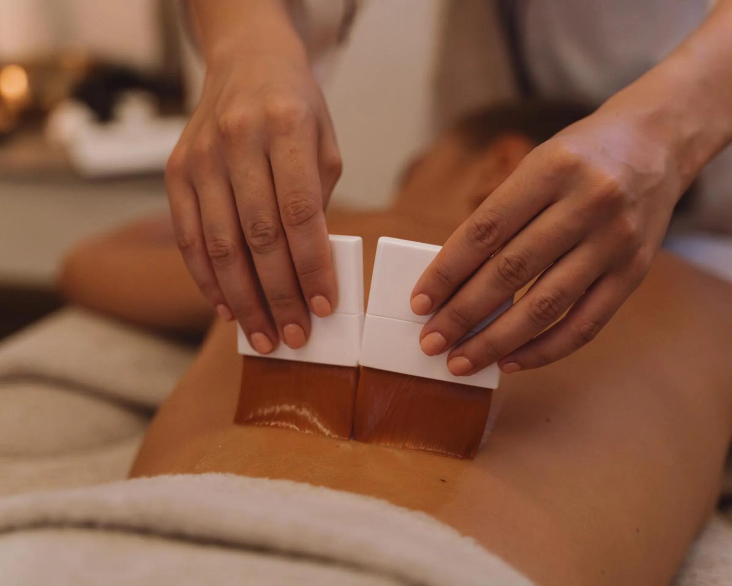 Massage in La Monastica Resort & Spa