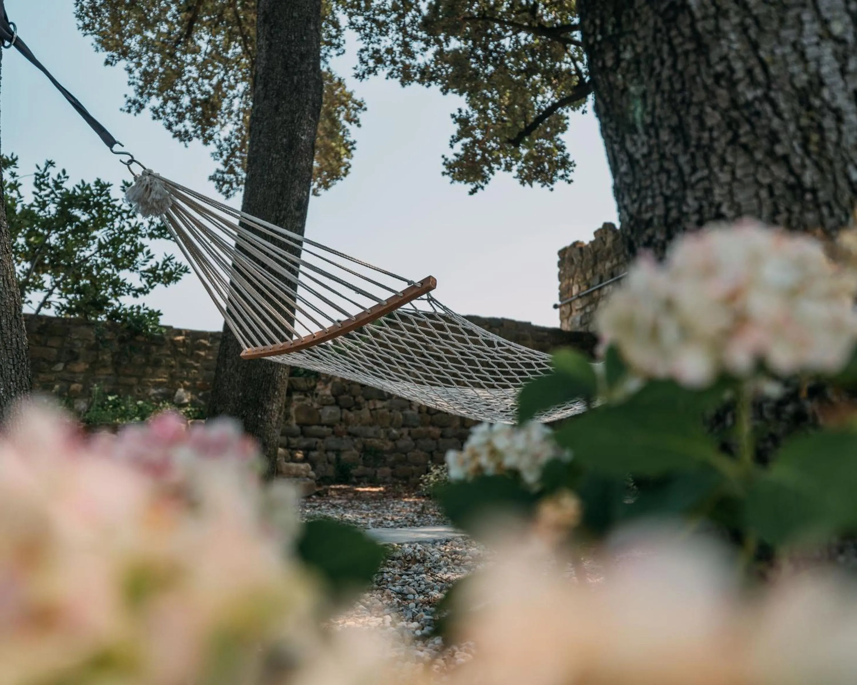 Garden in La Monastica Resort & Spa