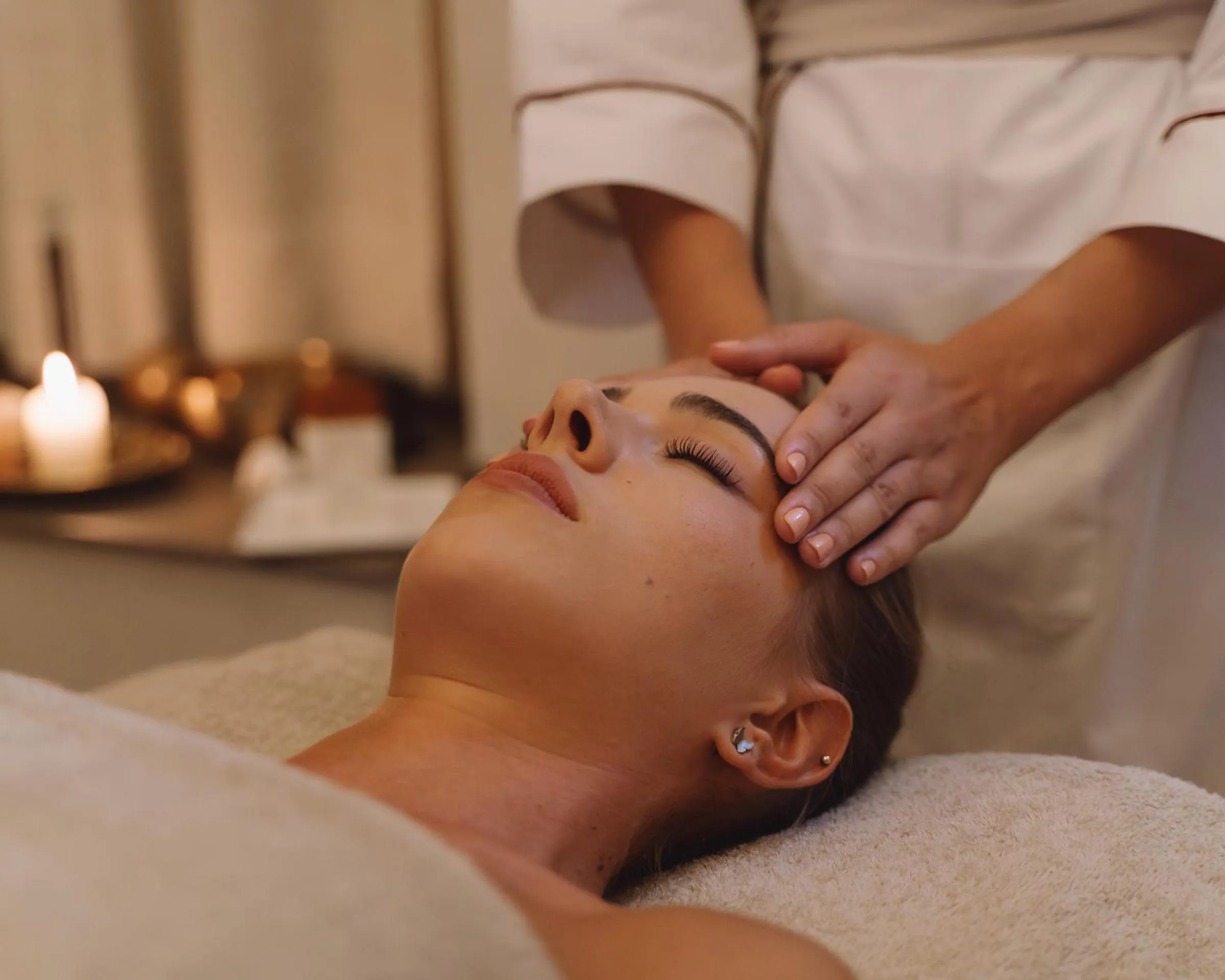 Massage in La Monastica Resort & Spa