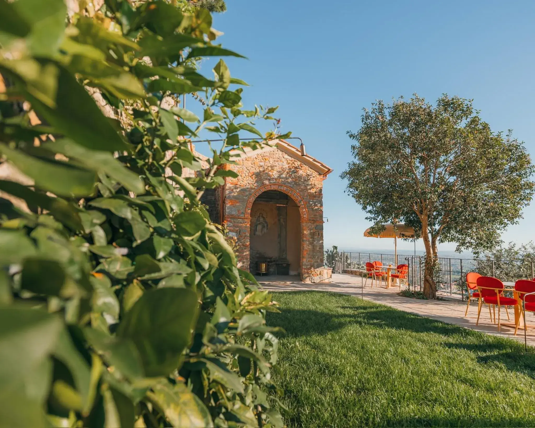 Restaurant/places to eat in La Monastica Resort & Spa Restaurant/places to eat in La Monastica Resort & Spa