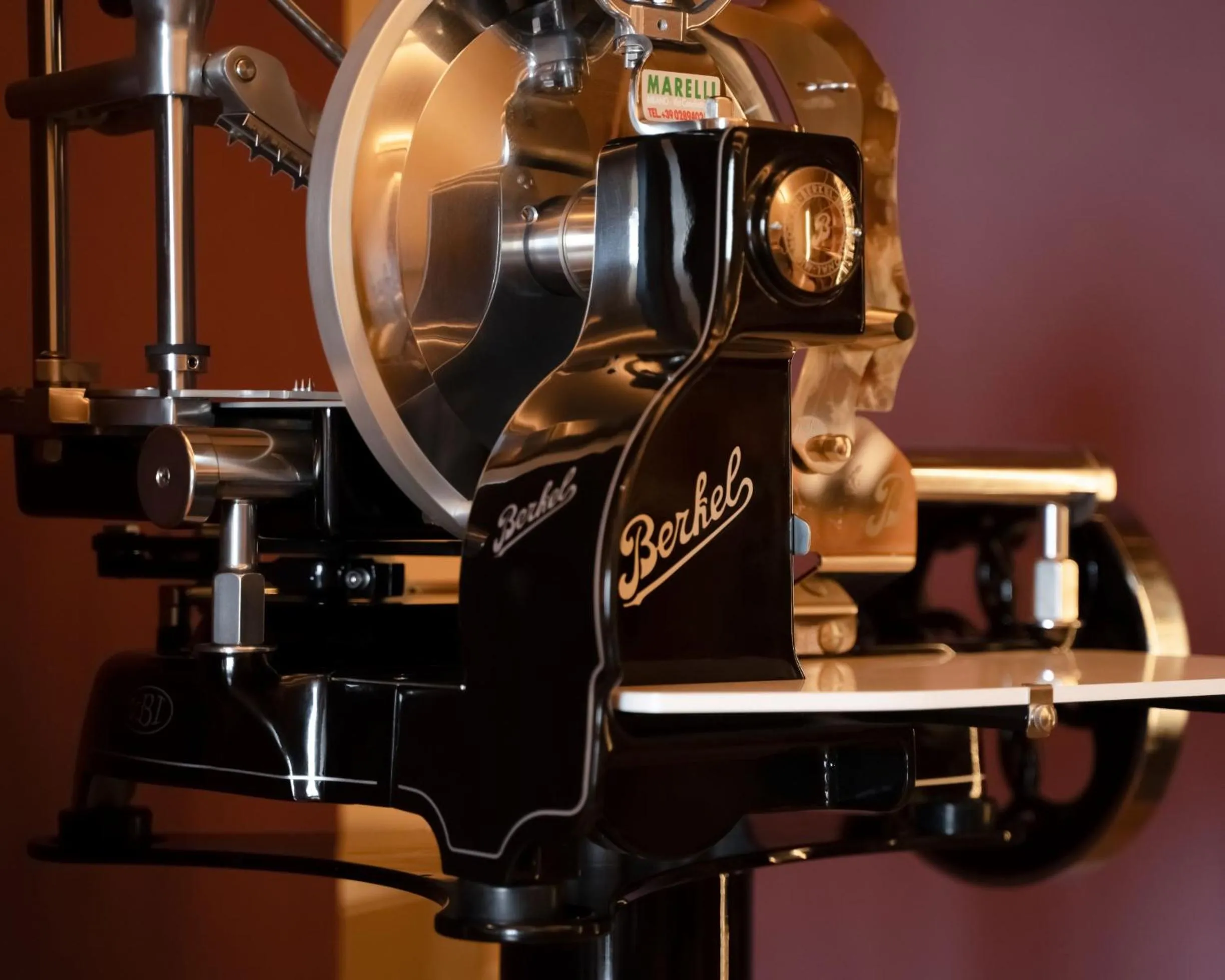 Restaurant/places to eat in La Monastica Resort & Spa