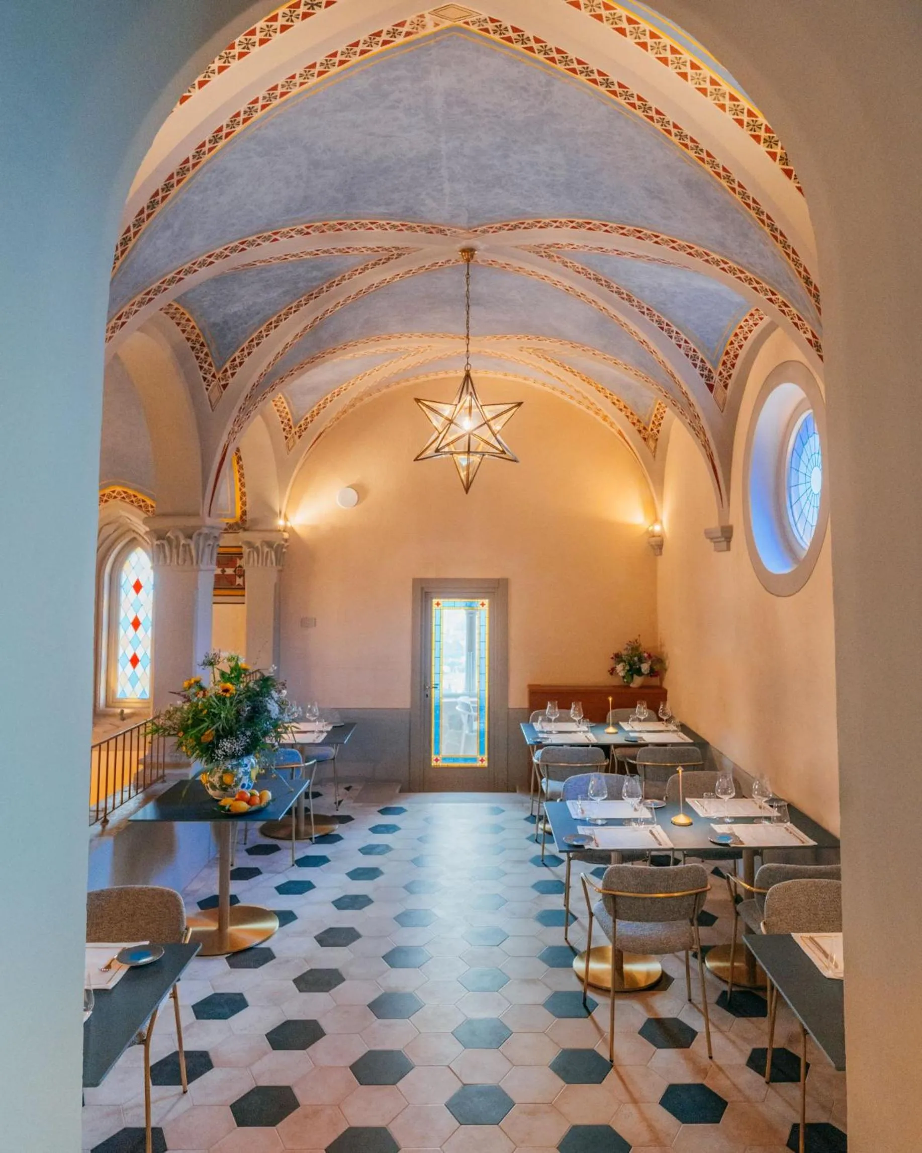 Restaurant/places to eat in La Monastica Resort & Spa