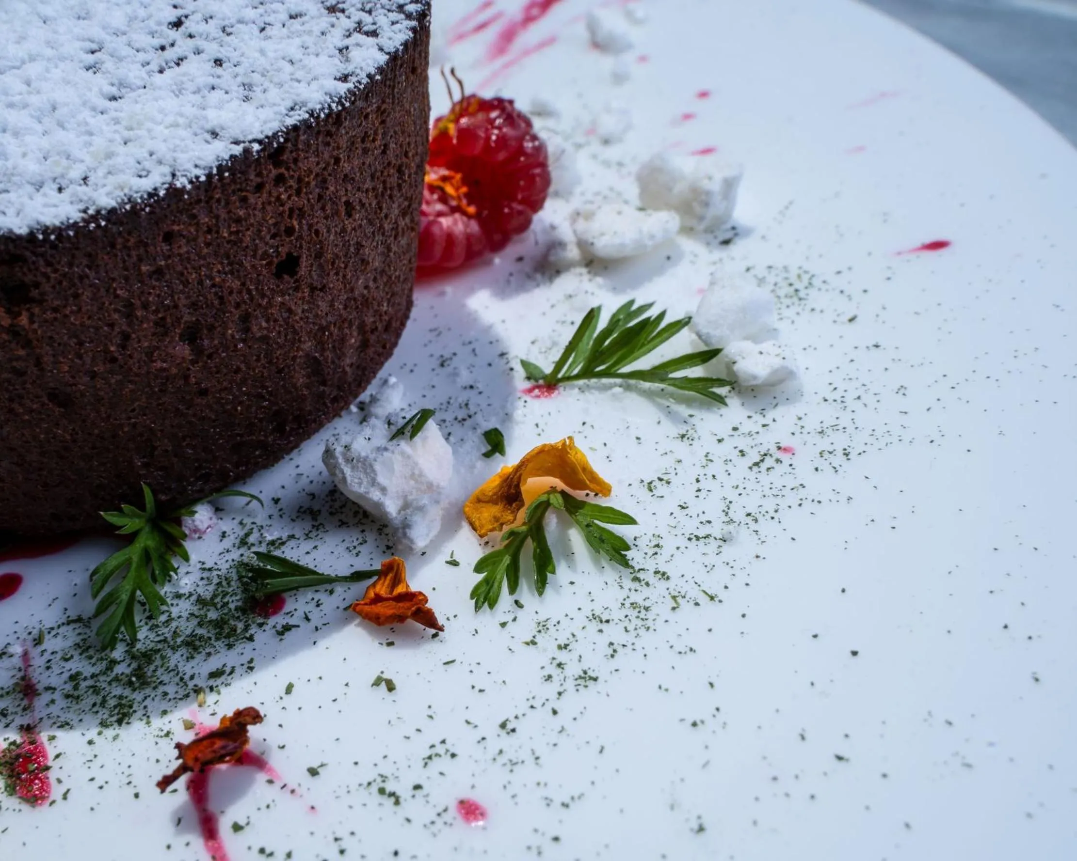 Food and drinks in La Monastica Resort & Spa