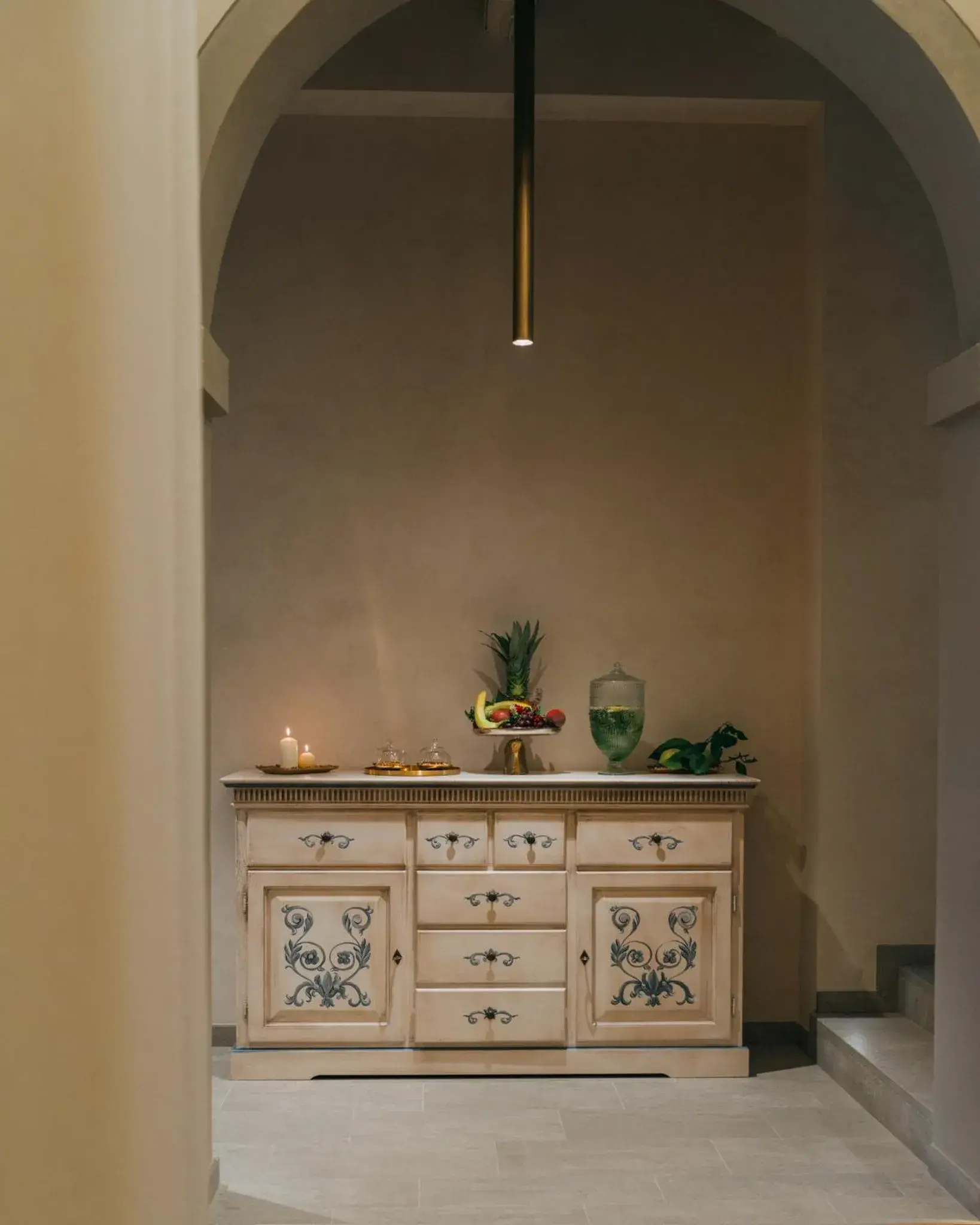 Spa and wellness centre/facilities in La Monastica Resort & Spa Spa and wellness centre/facilities in La Monastica Resort & Spa