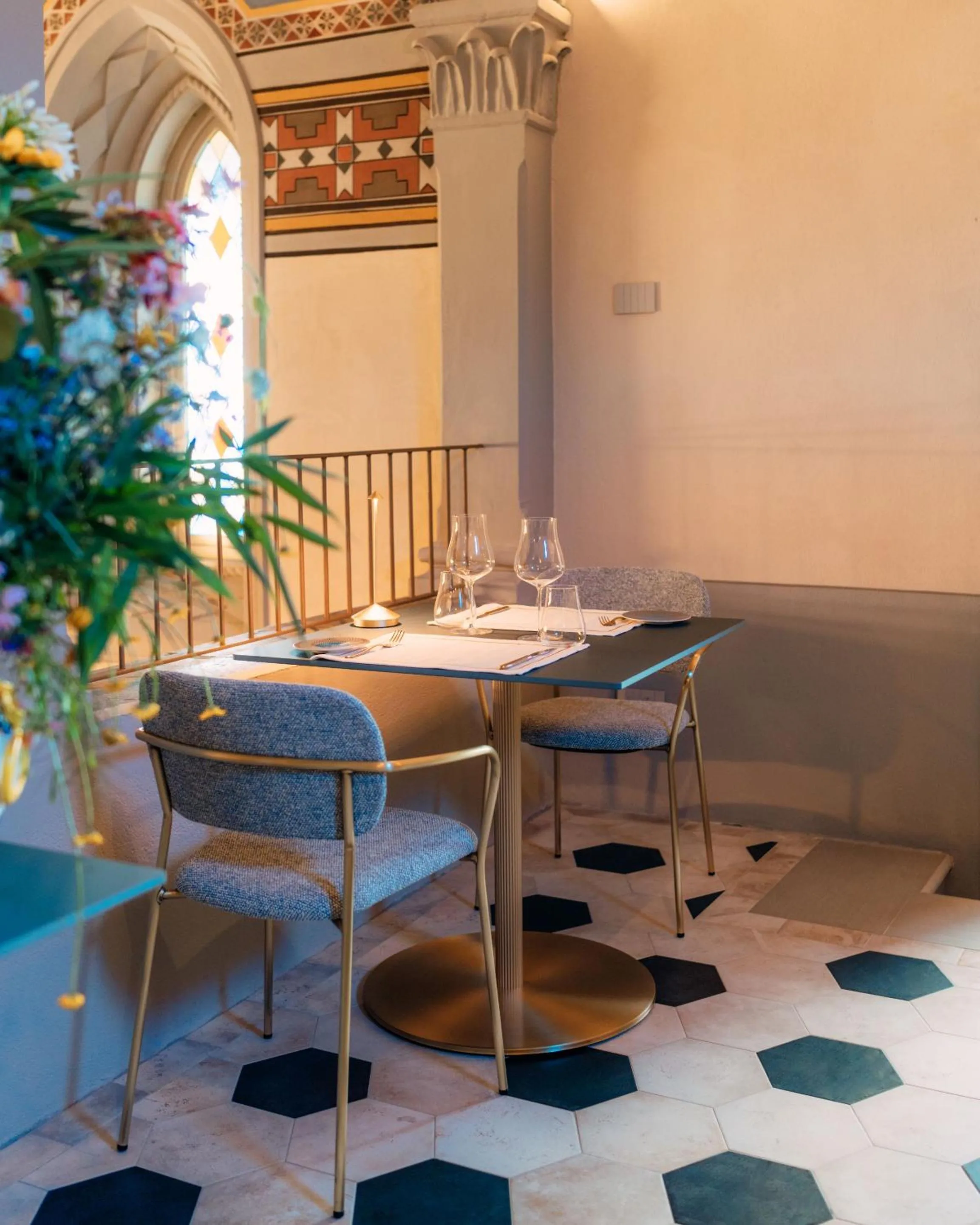 Restaurant/places to eat in La Monastica Resort & Spa