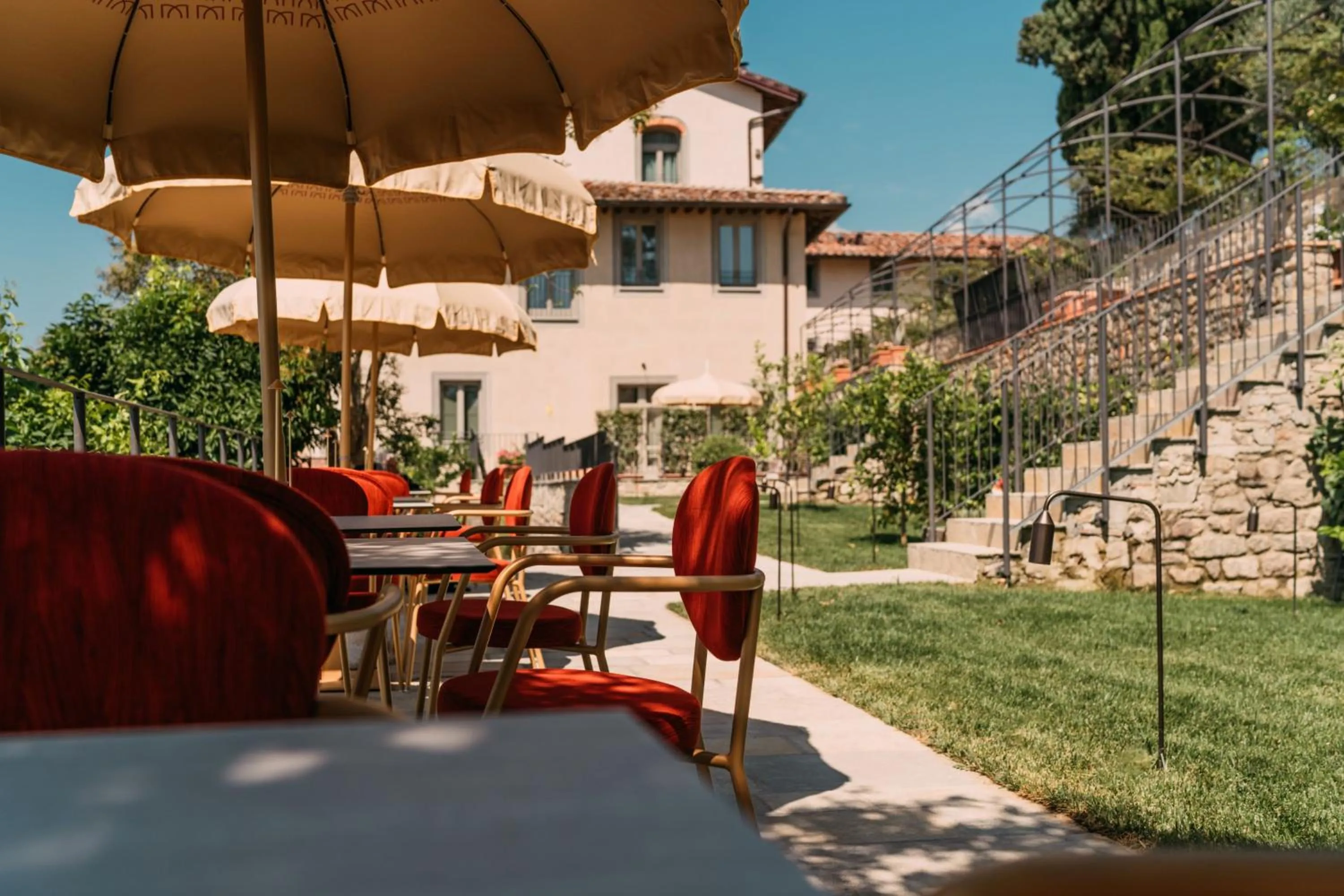 Restaurant/places to eat in La Monastica Resort & Spa