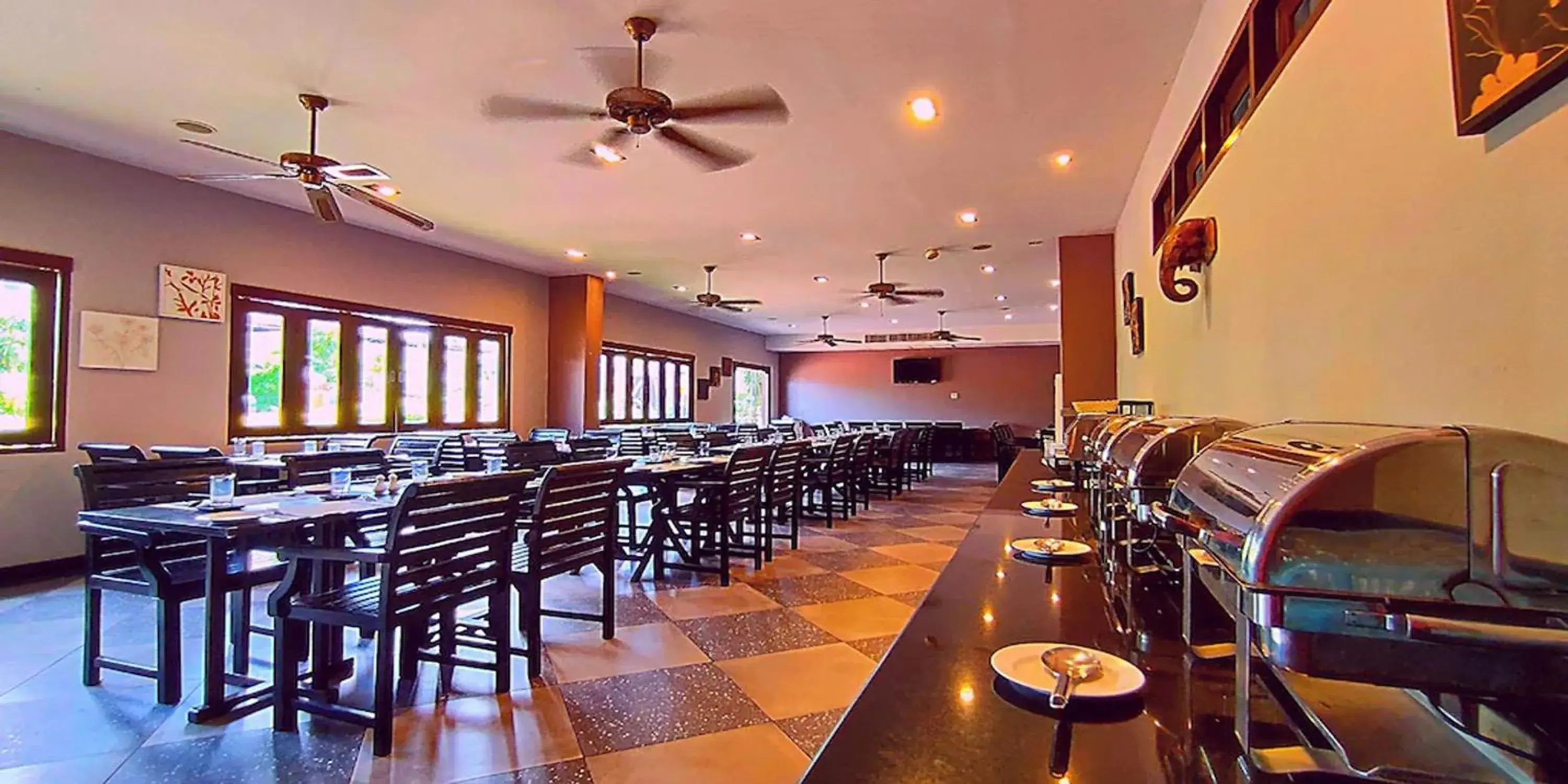 Restaurant/places to eat in Gazebo Resort Pattaya Restaurant/places to eat in Gazebo Resort Pattaya