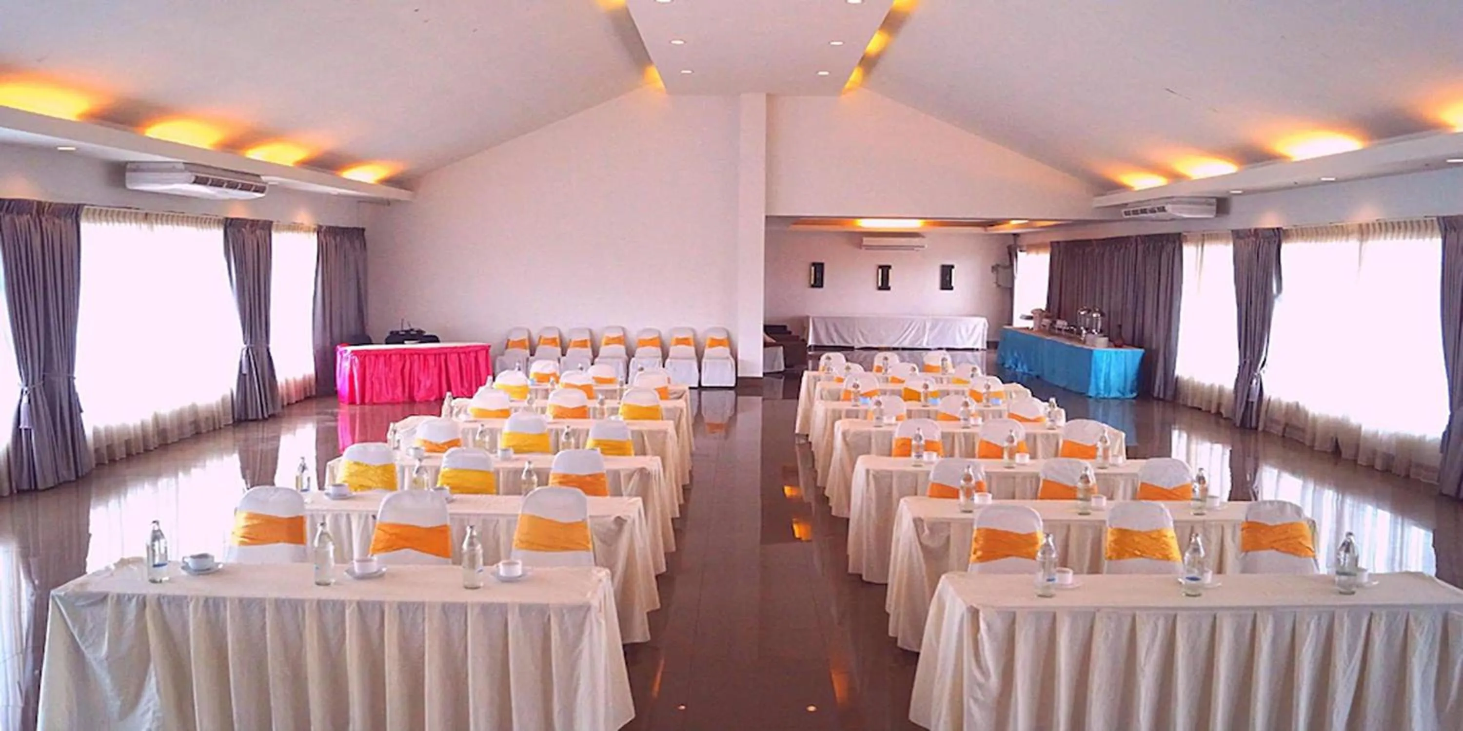 Banquet/Function facilities in Gazebo Resort Pattaya