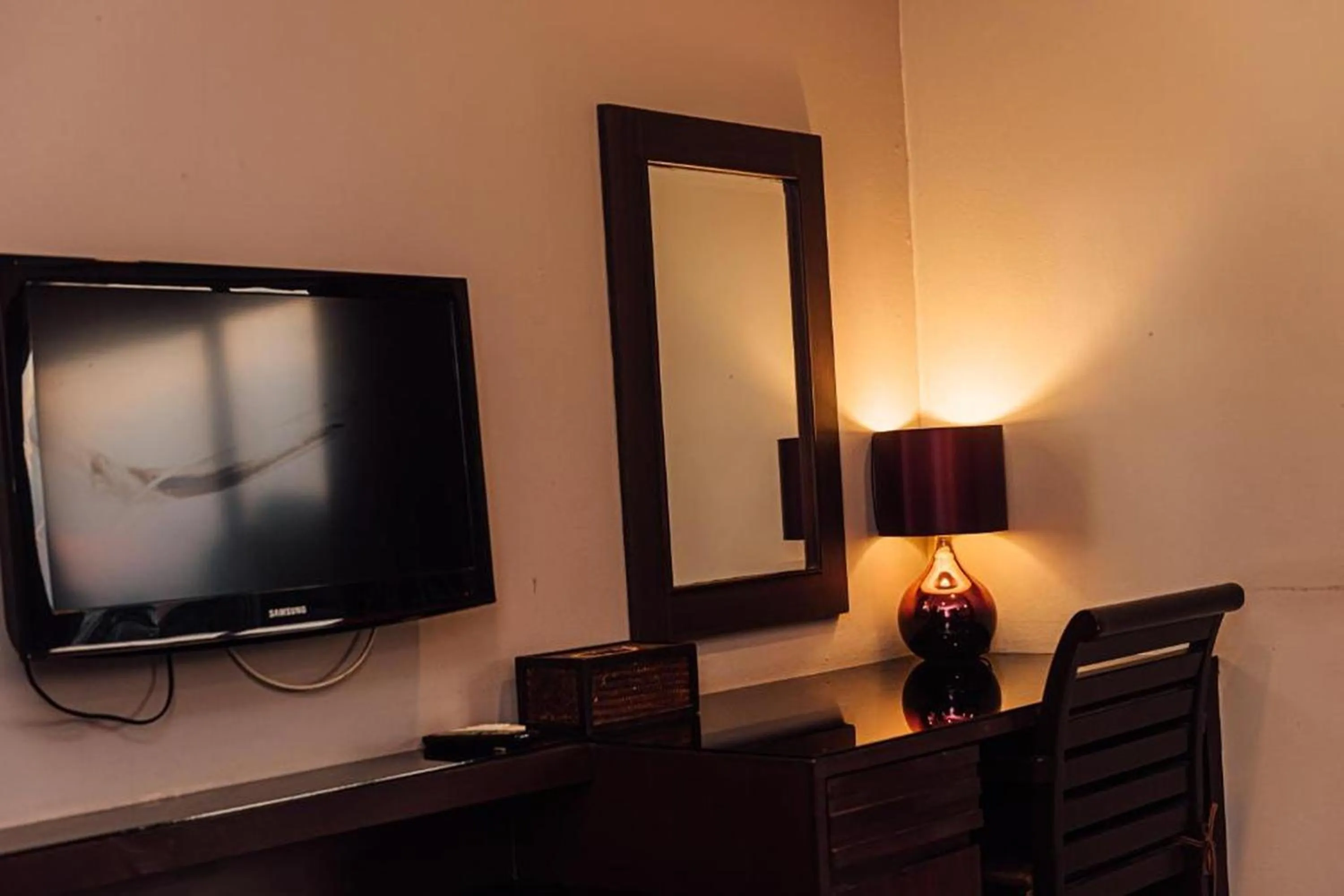 TV and multimedia in Gazebo Resort Pattaya