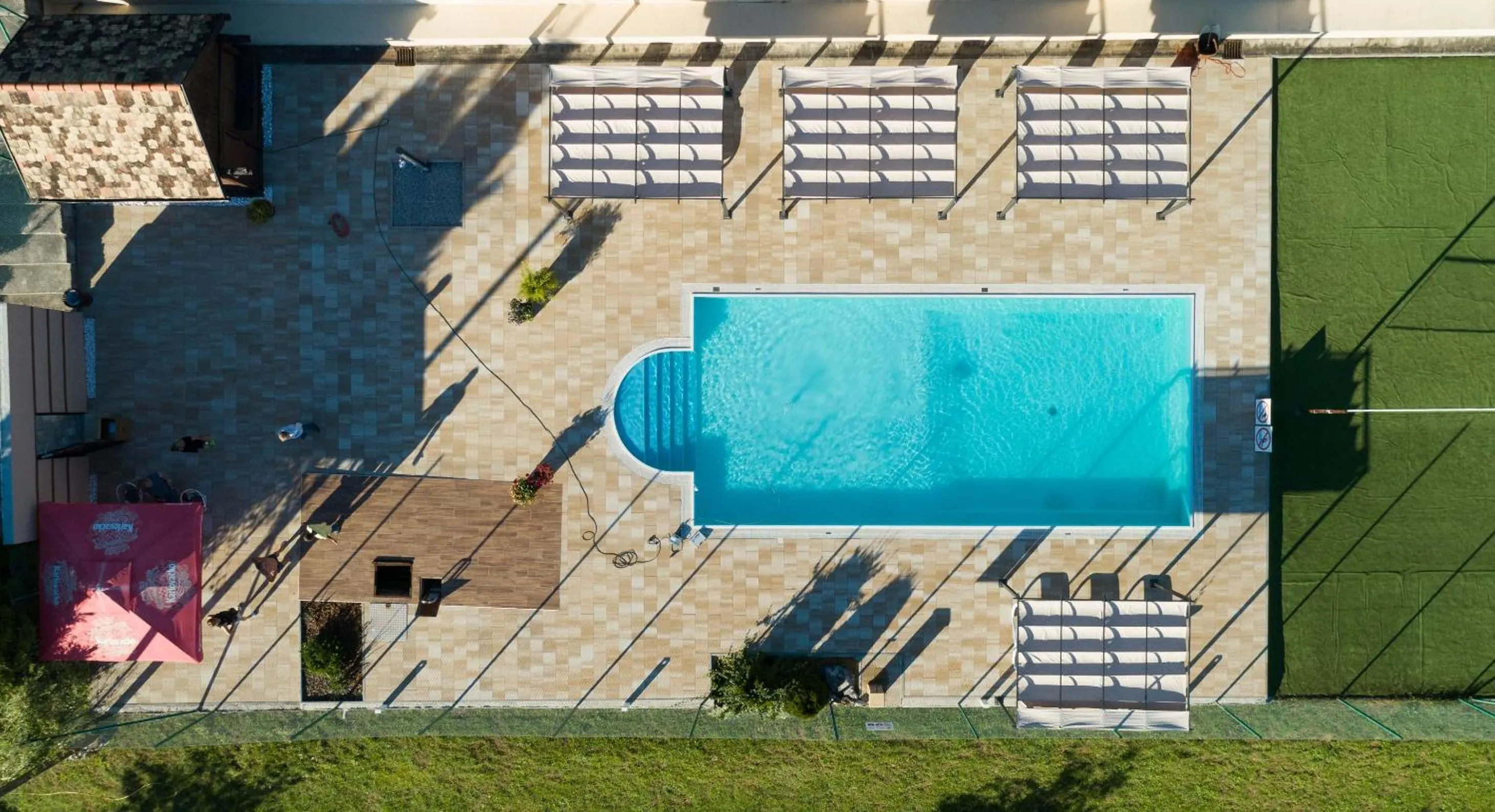 Day in Apartmani Ivanka