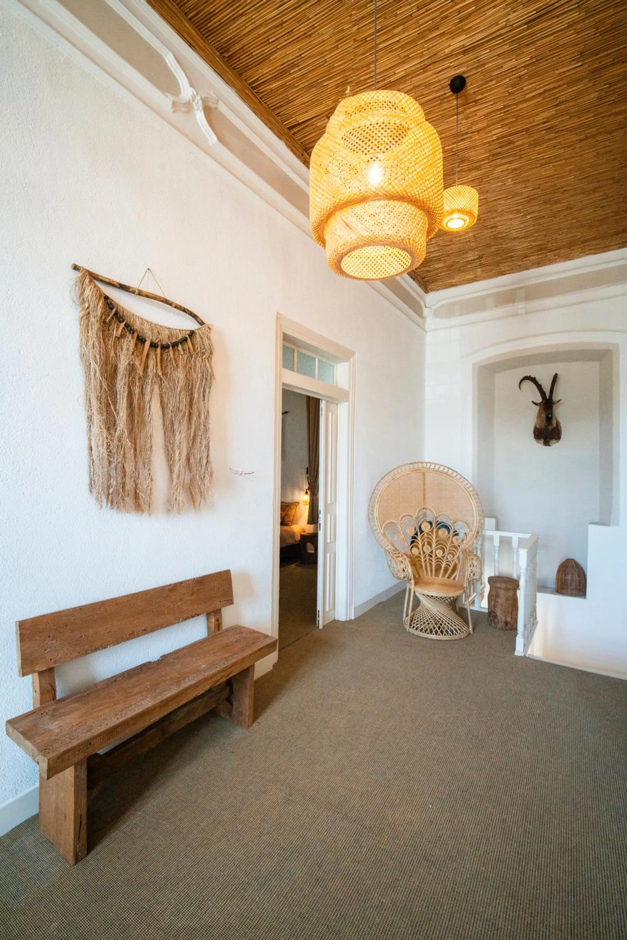 Lobby or reception in Notarius Hotel Bodrum