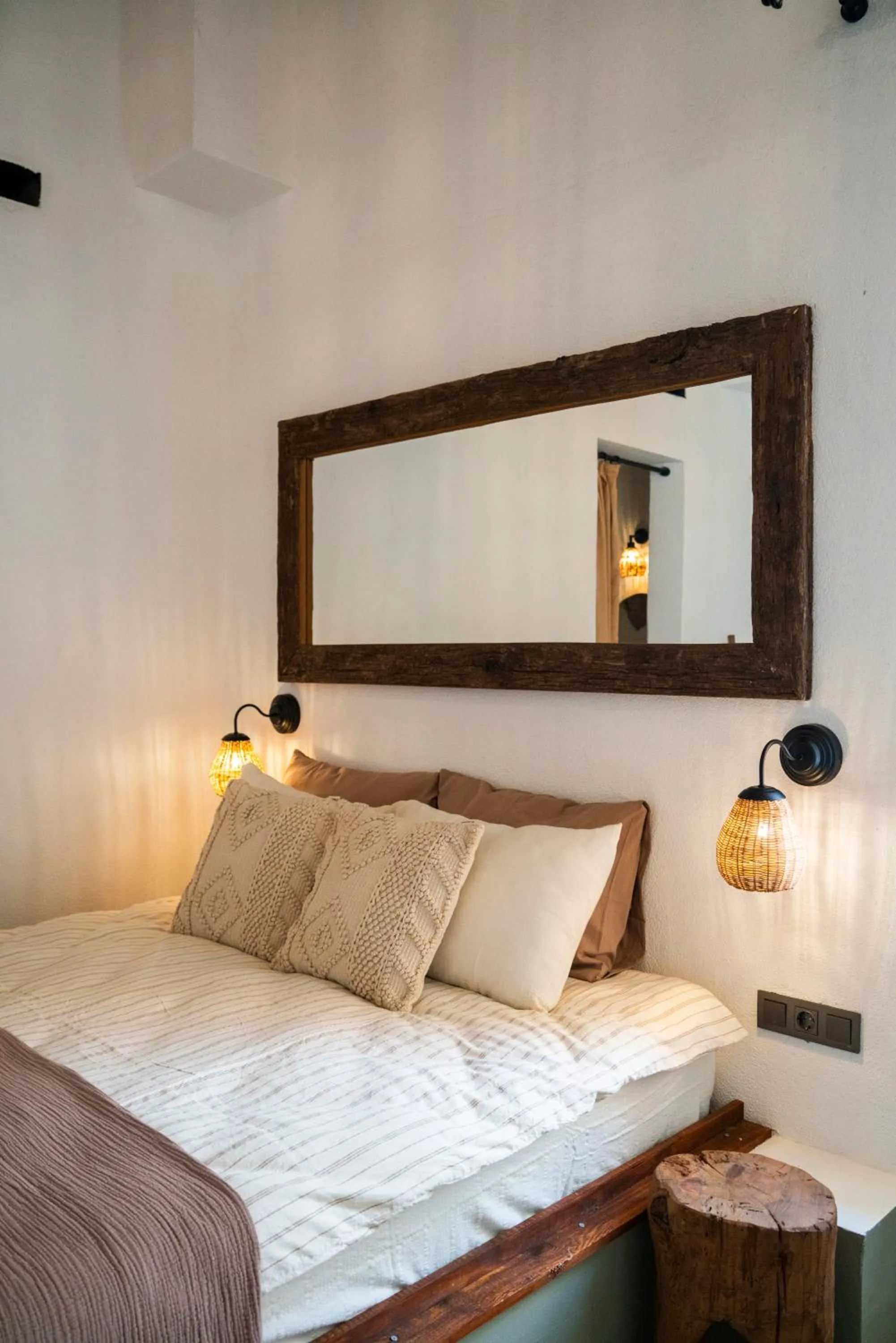 Bedroom, Bed in Notarius Hotel Bodrum