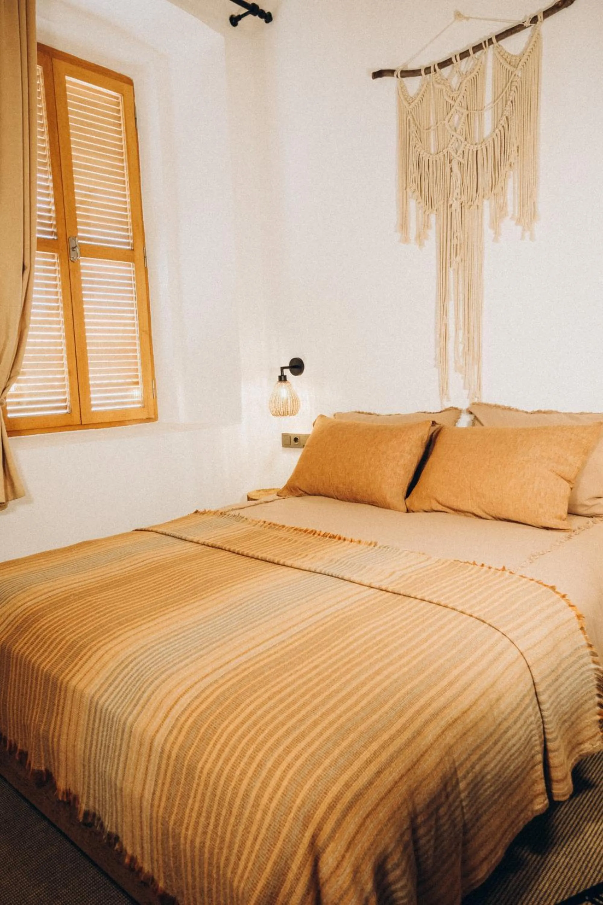 Bedroom, Bed in Notarius Hotel Bodrum