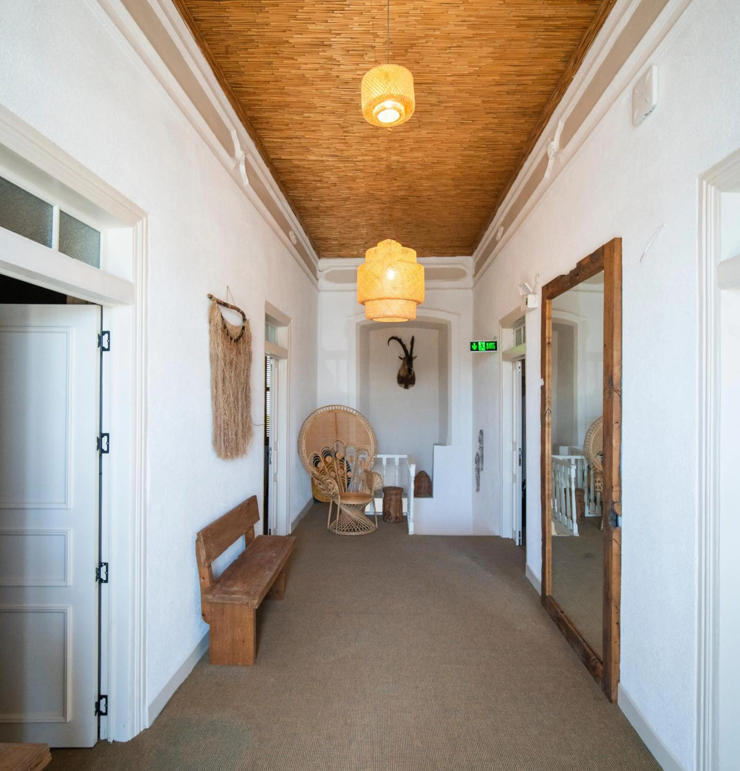 Lobby or reception in Notarius Hotel Bodrum