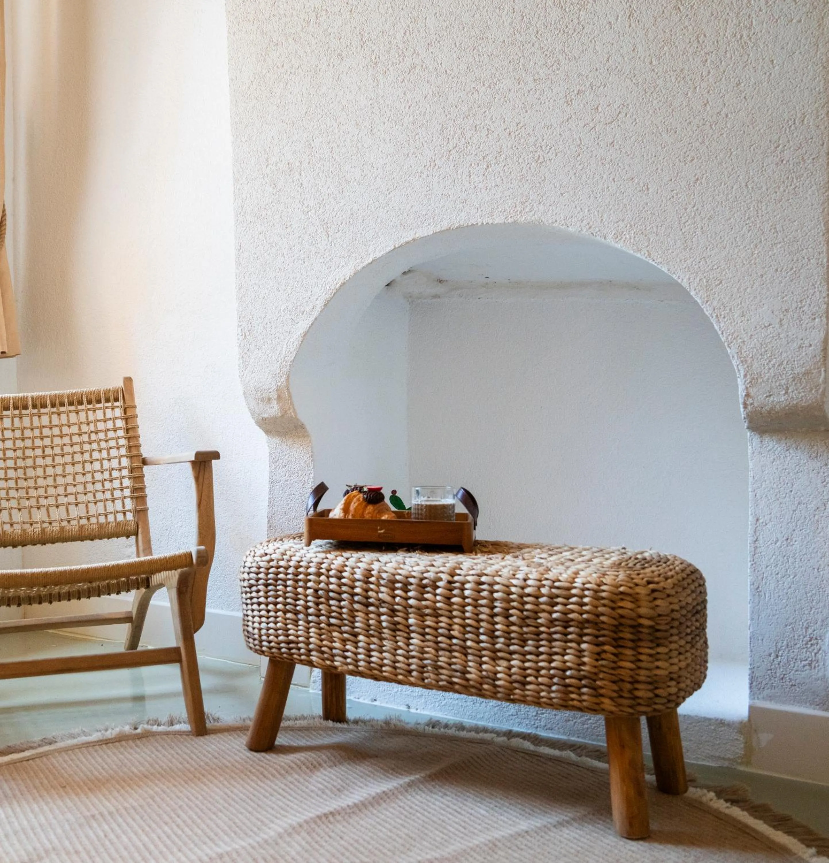 Living room in Notarius Hotel Bodrum