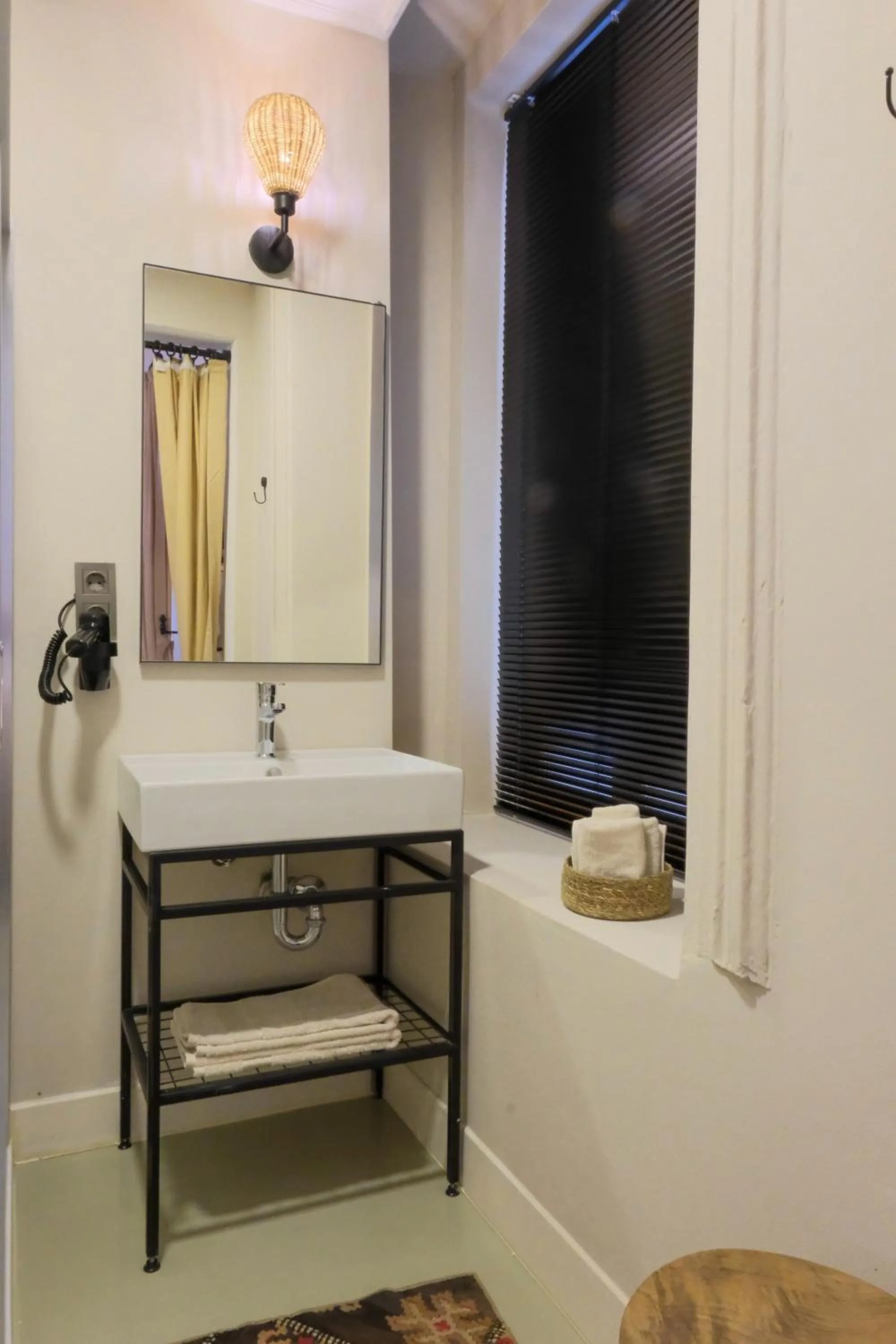 Bathroom in Notarius Hotel Bodrum