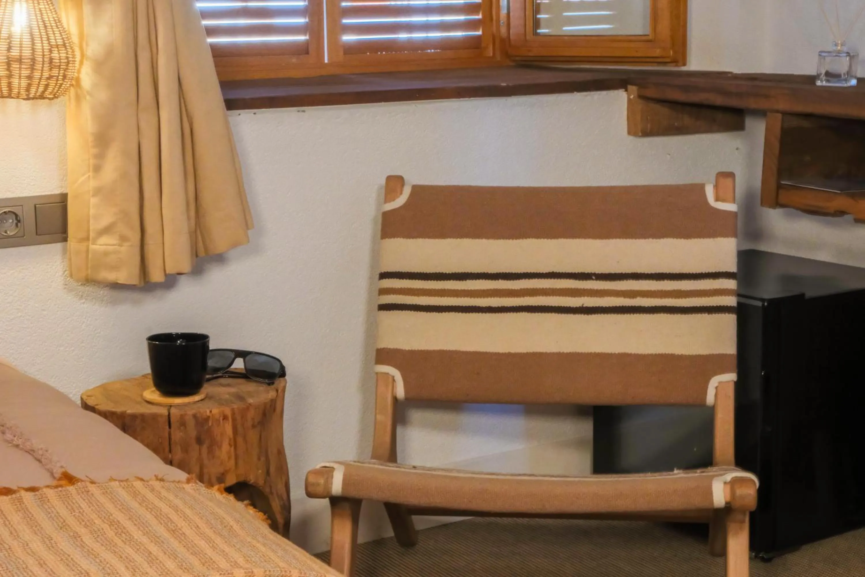 Living room, Bed in Notarius Hotel Bodrum