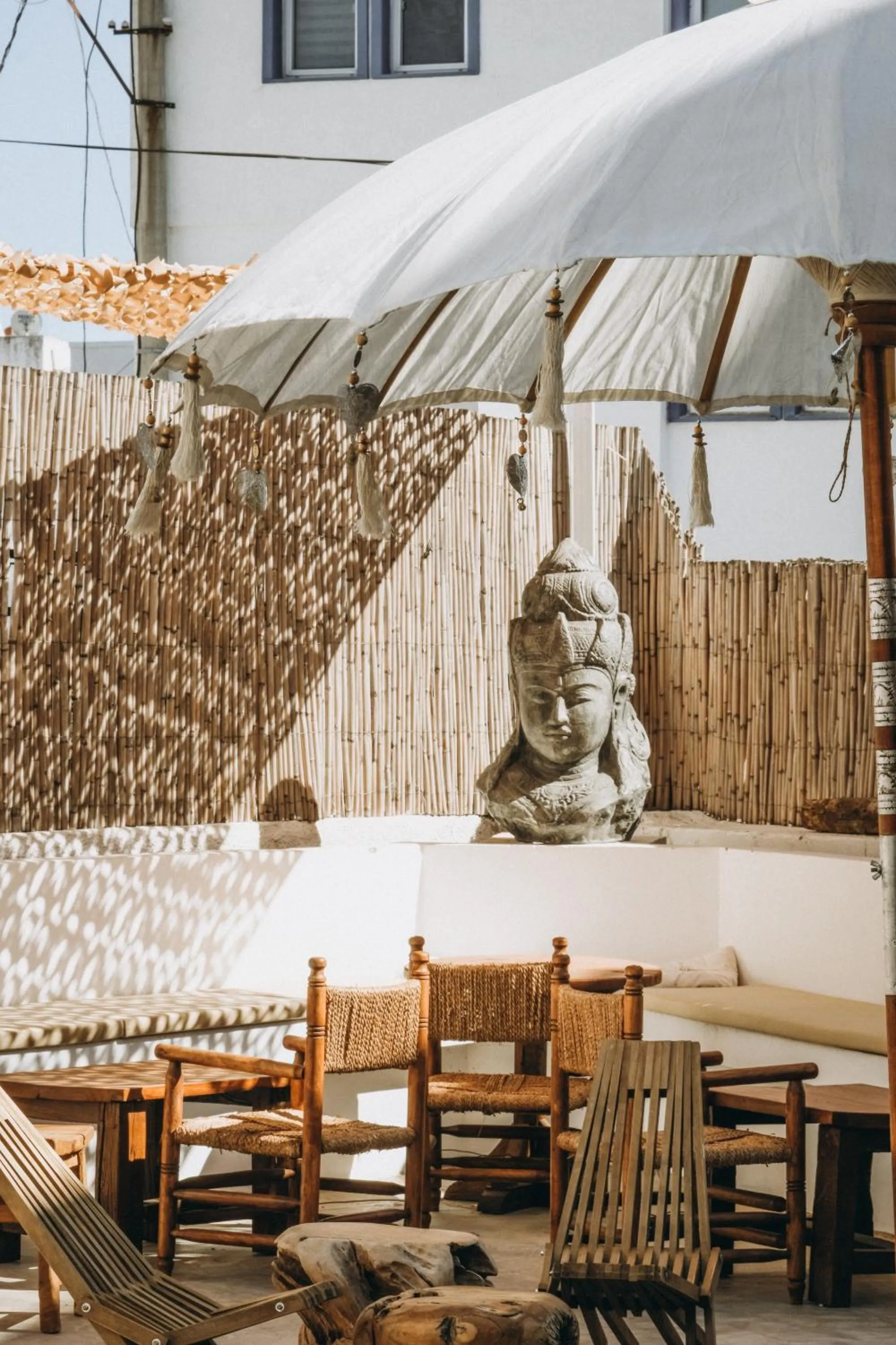 Restaurant/places to eat in Notarius Hotel Bodrum