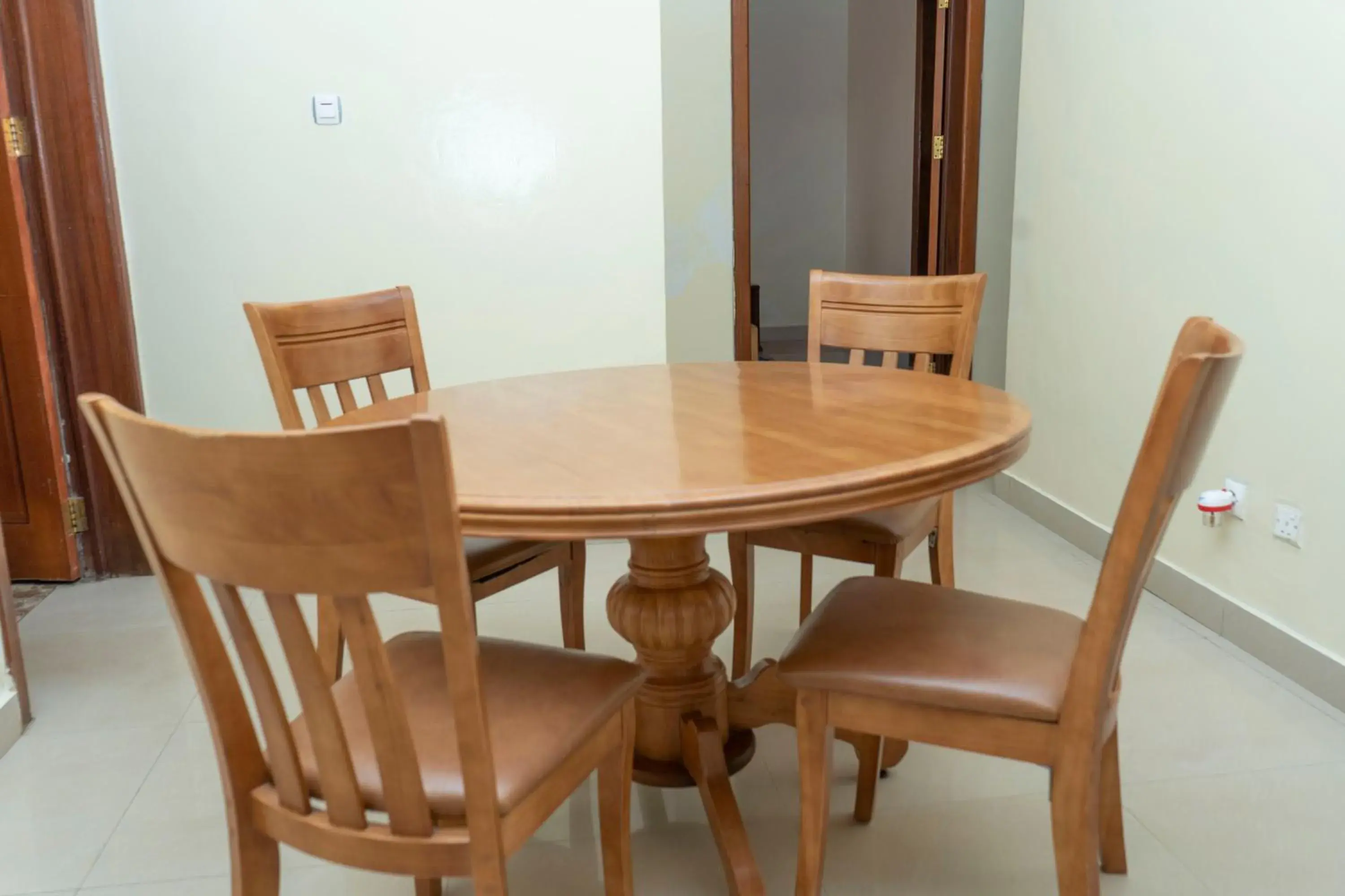 Apartment with Balcony - single occupancy in Green View Apartments Apartment with Balcony - single occupancy in Green View Apartments