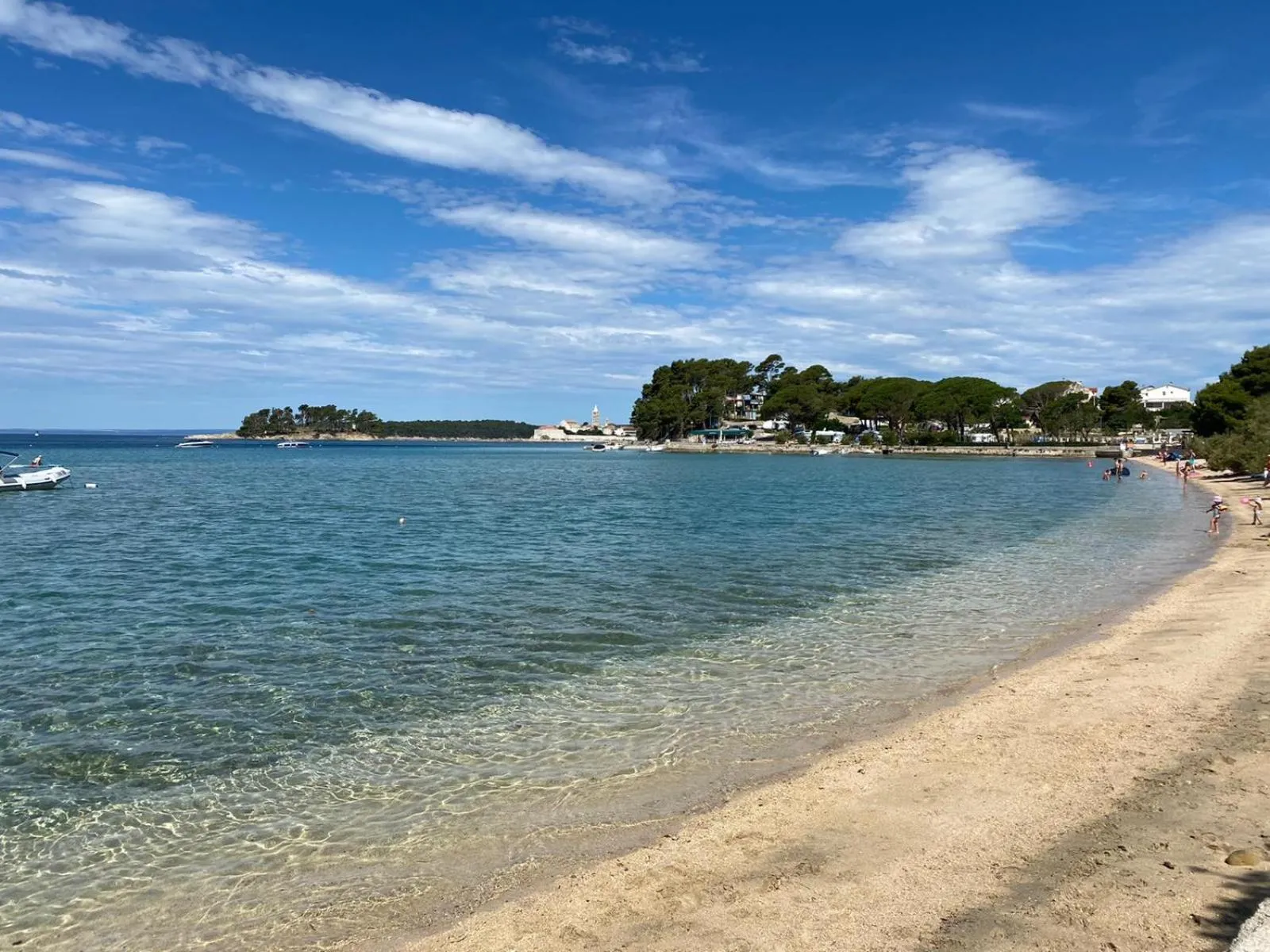 Natural landscape in Victoria Mobilehome in Padova Premium Camping Resort