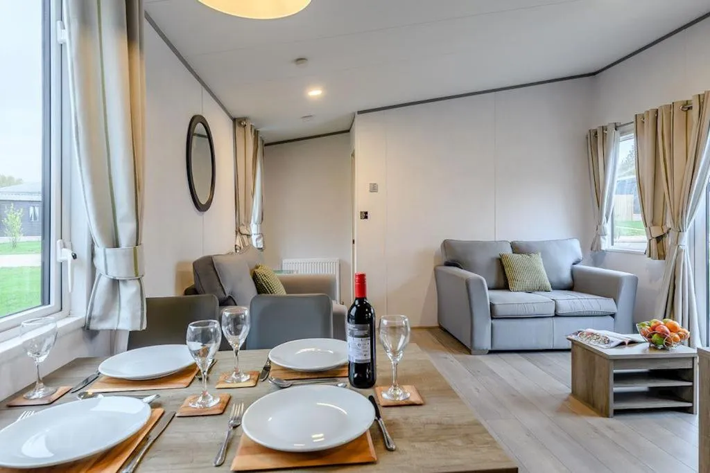 Living room in Best Western Plus Kenwick Park Hotel