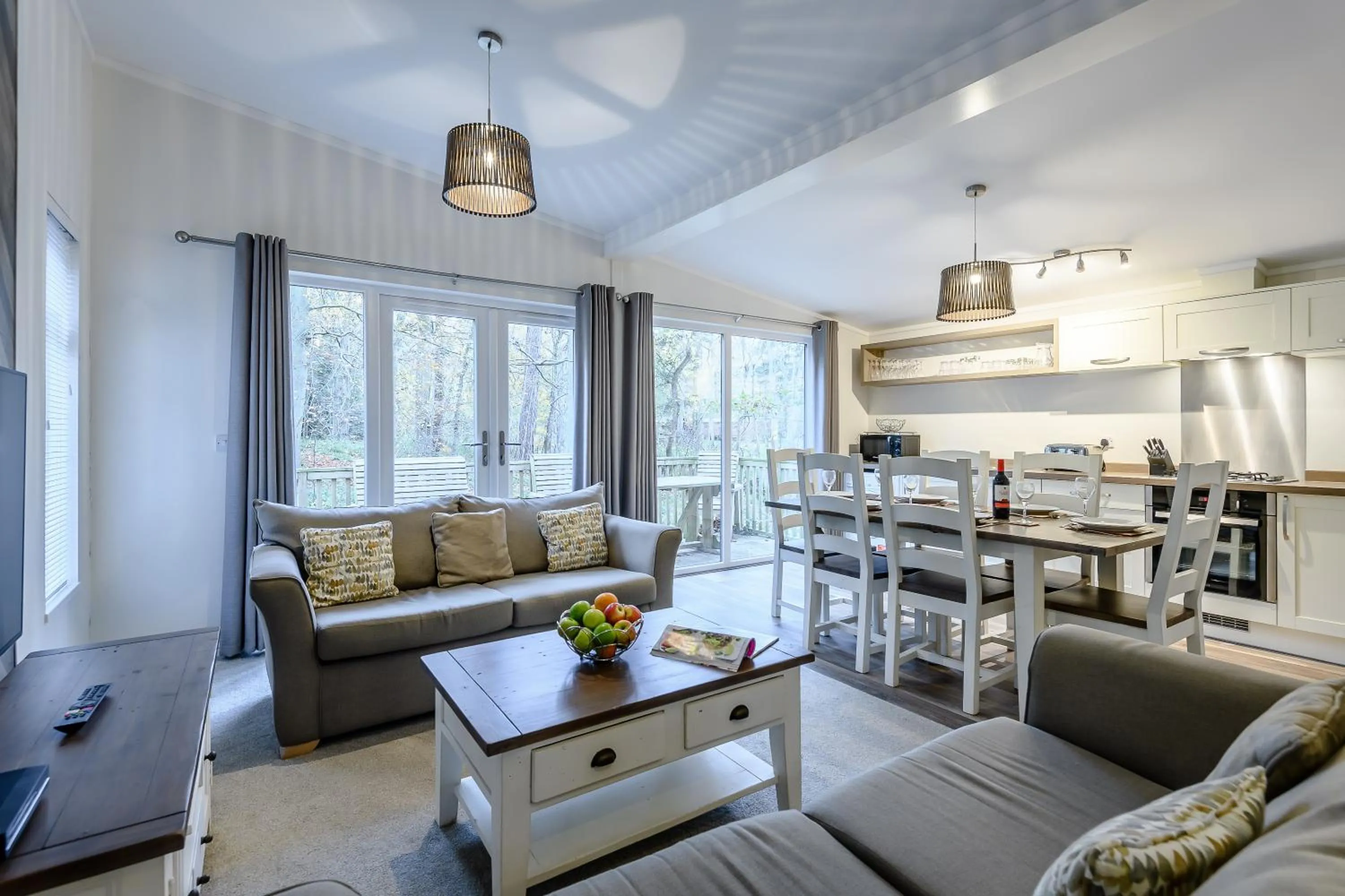 Kitchen or kitchenette in Best Western Plus Kenwick Park Hotel