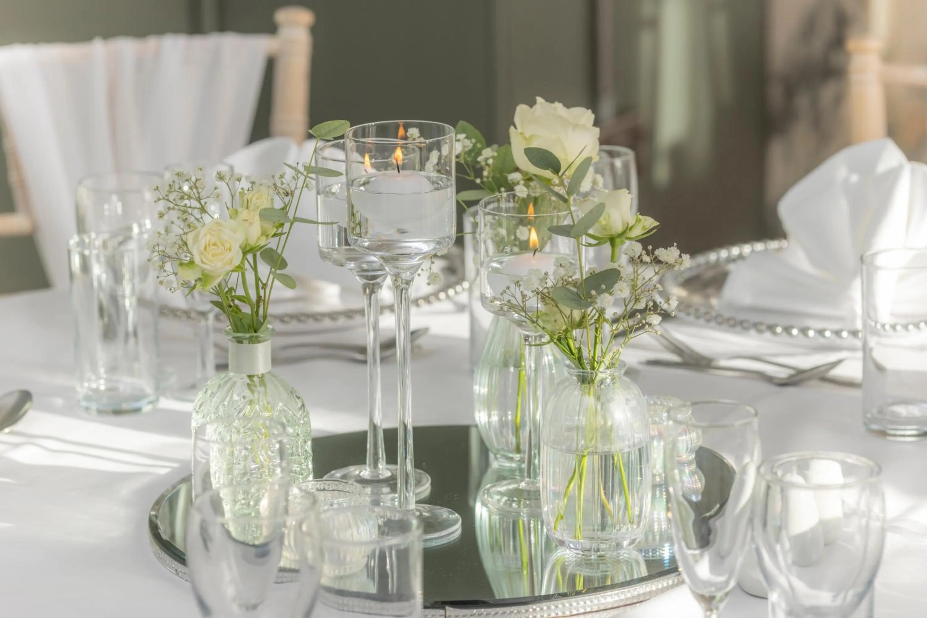 wedding in Best Western Plus Kenwick Park Hotel