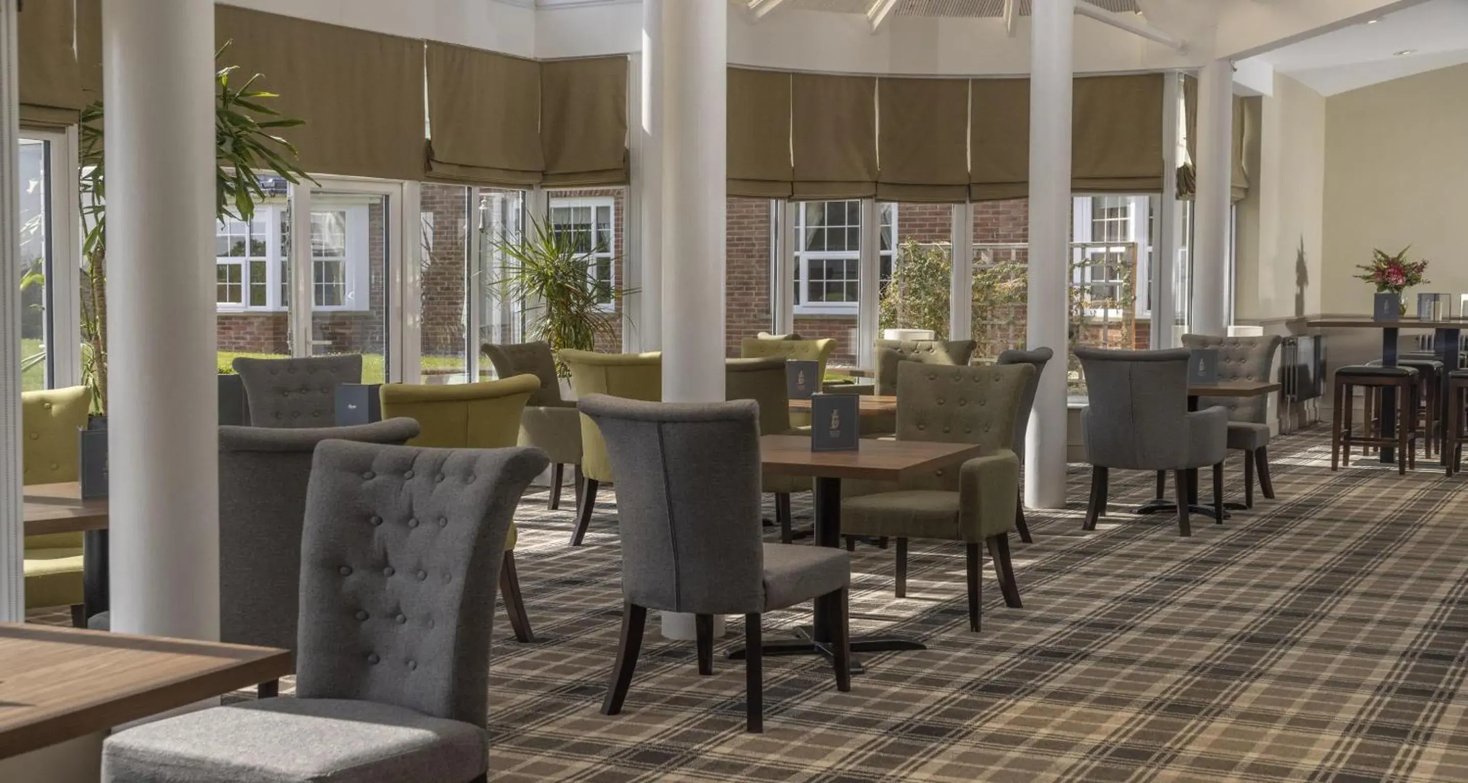 Property building in Best Western Plus Kenwick Park Hotel Property building in Best Western Plus Kenwick Park Hotel