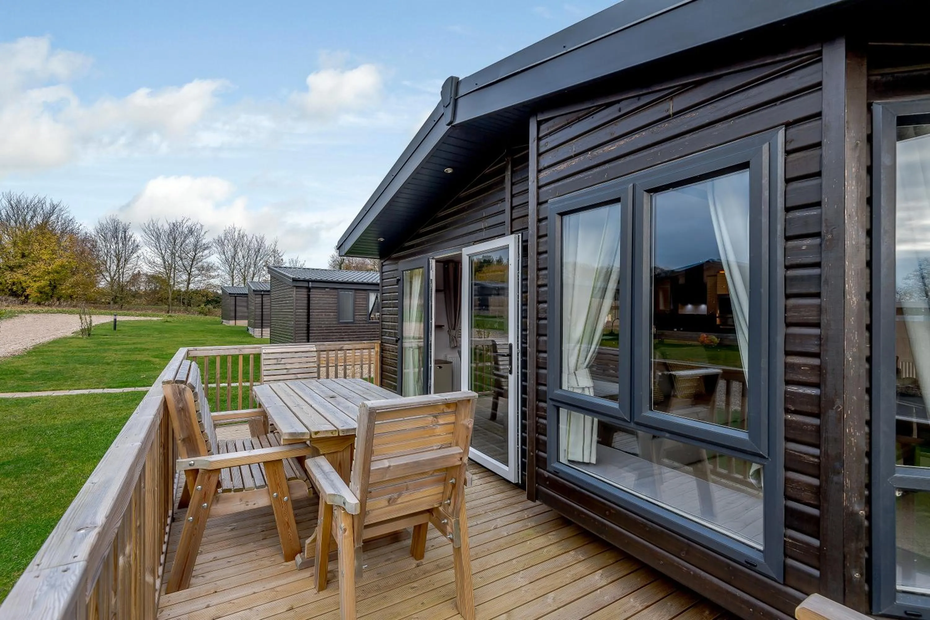 Balcony/Terrace in Best Western Plus Kenwick Park Hotel