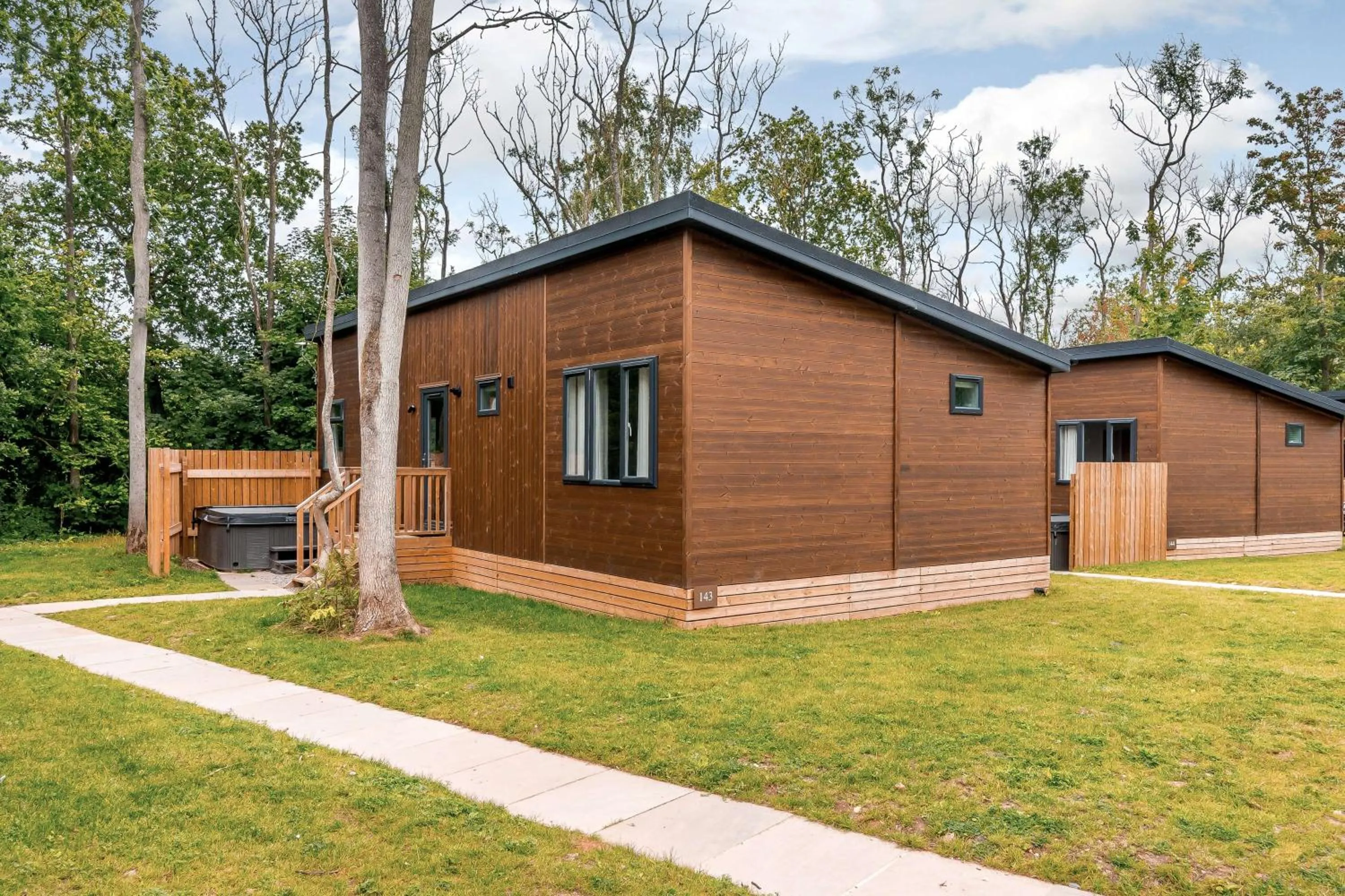 Bedroom in Best Western Plus Kenwick Park Hotel
